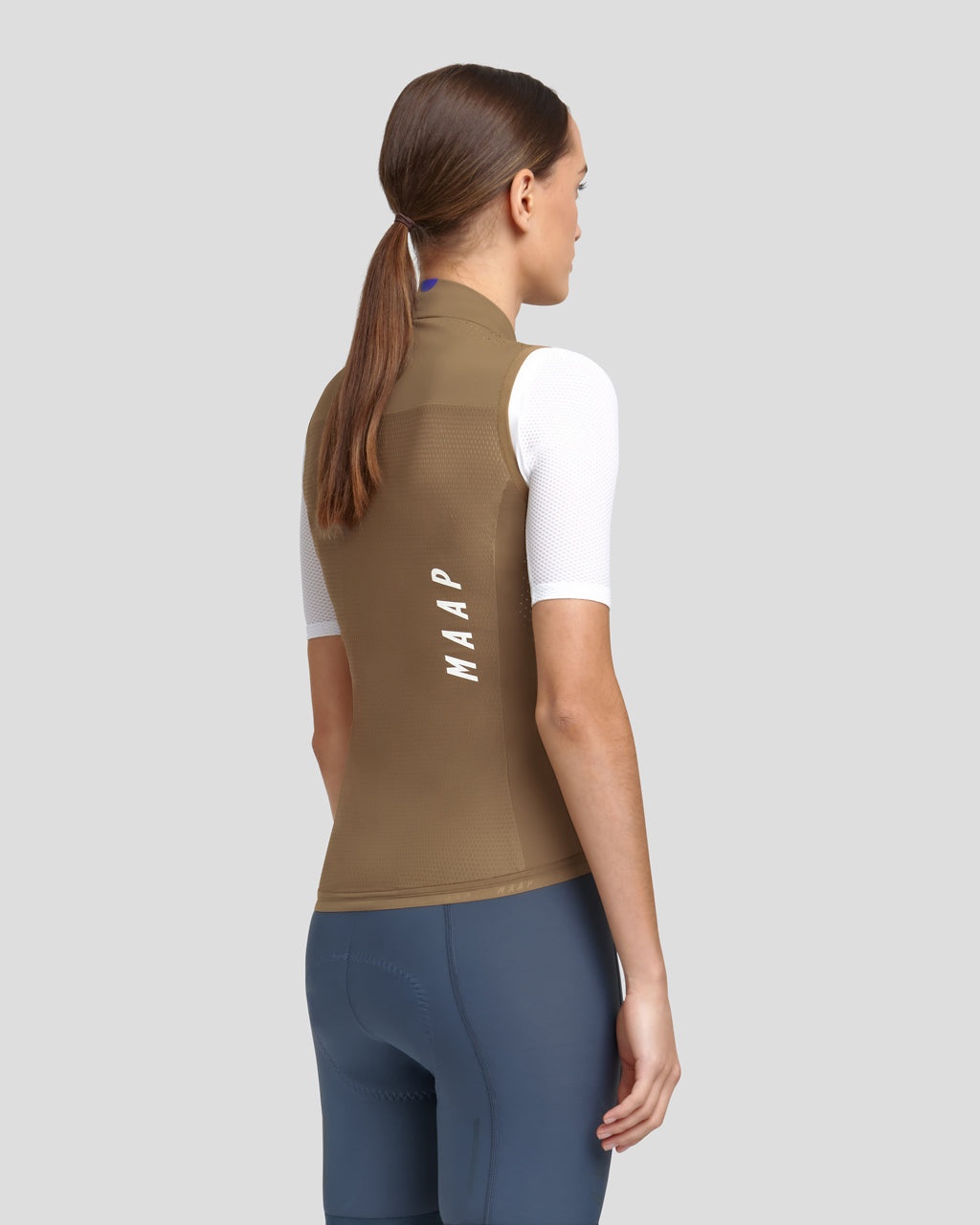 Women's Draft Team Vest - 4