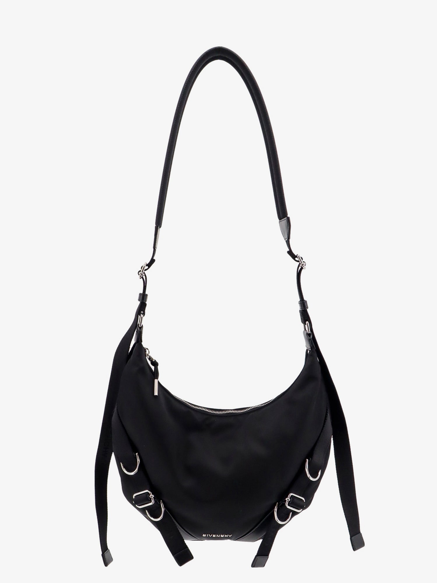Givenchy Man Voyou Man Black Shoulder Bags - 1