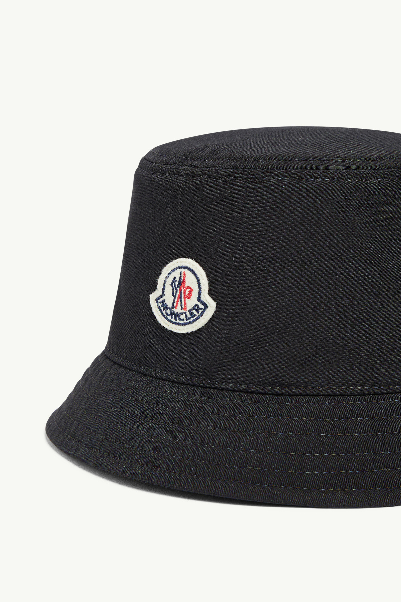 Cotton Blend Bucket Hat - 3