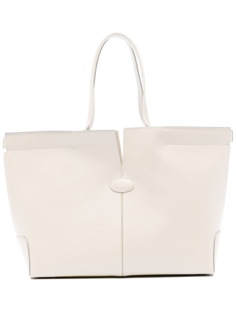 중간 Tod의 Di Bag Folio 토트 백 - 1