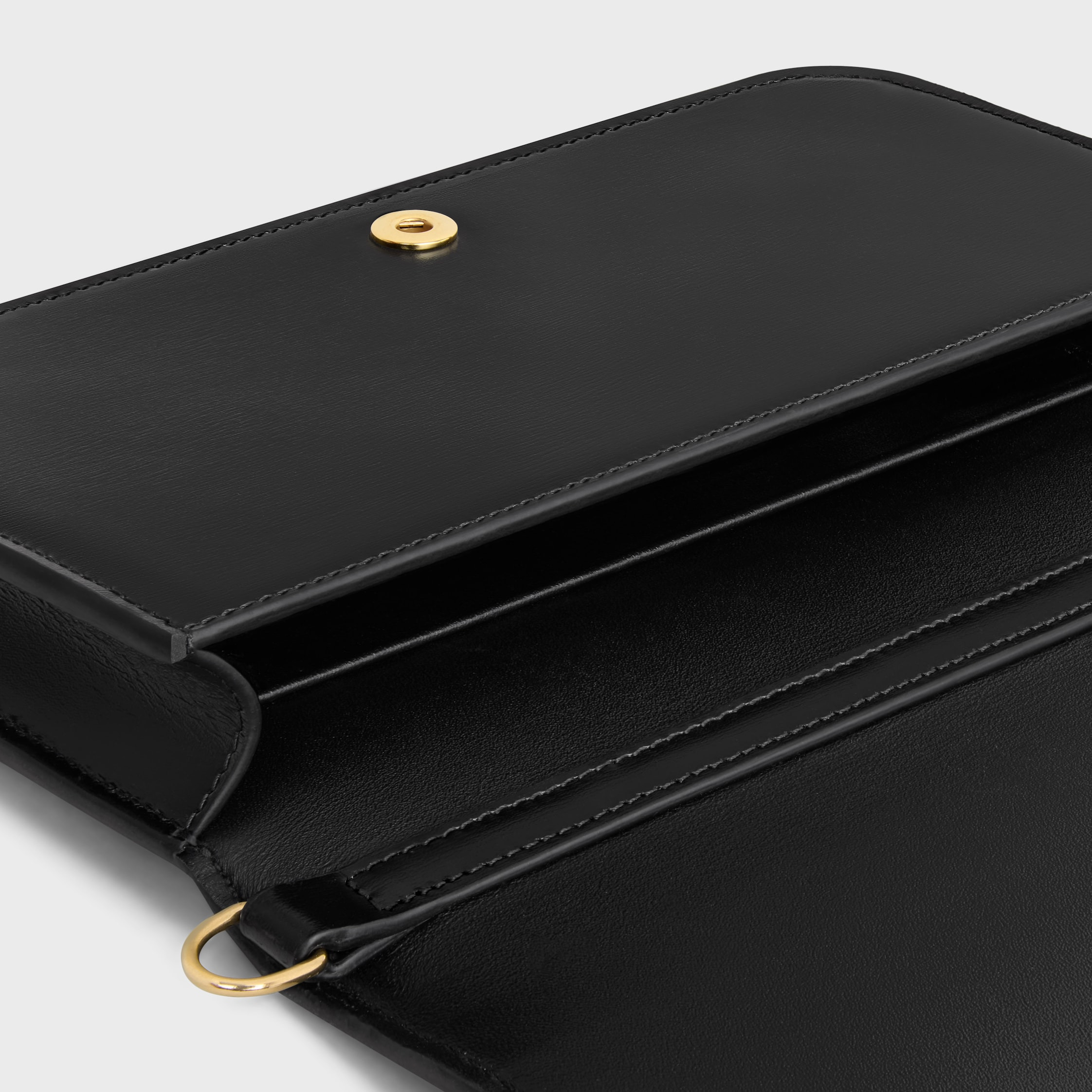 MULTIPOCHETTE in SHINY CALFSKIN - 4