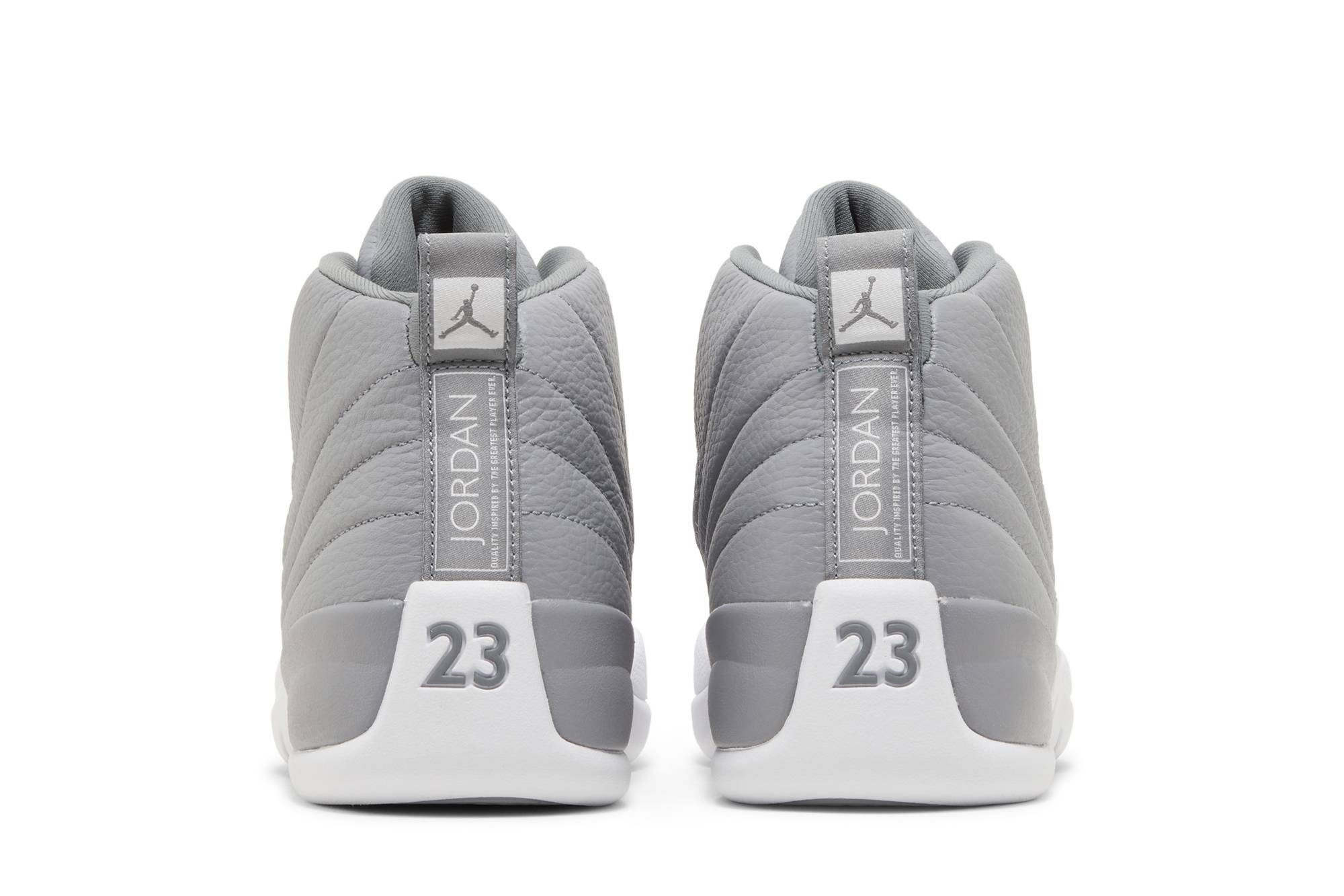Air Jordan 12 Retro 'Stealth' - 6