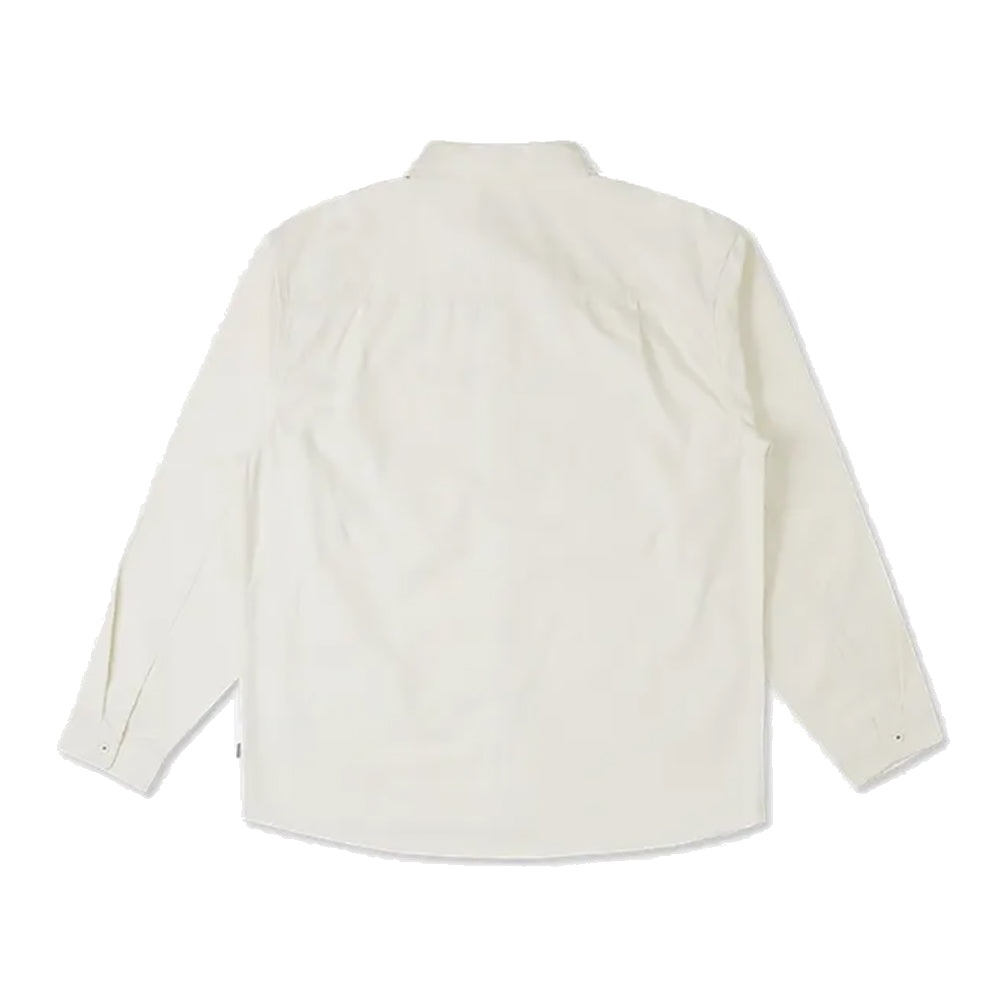 Converse One Star Woven Shirt 'White' 10026908-A01 - 2