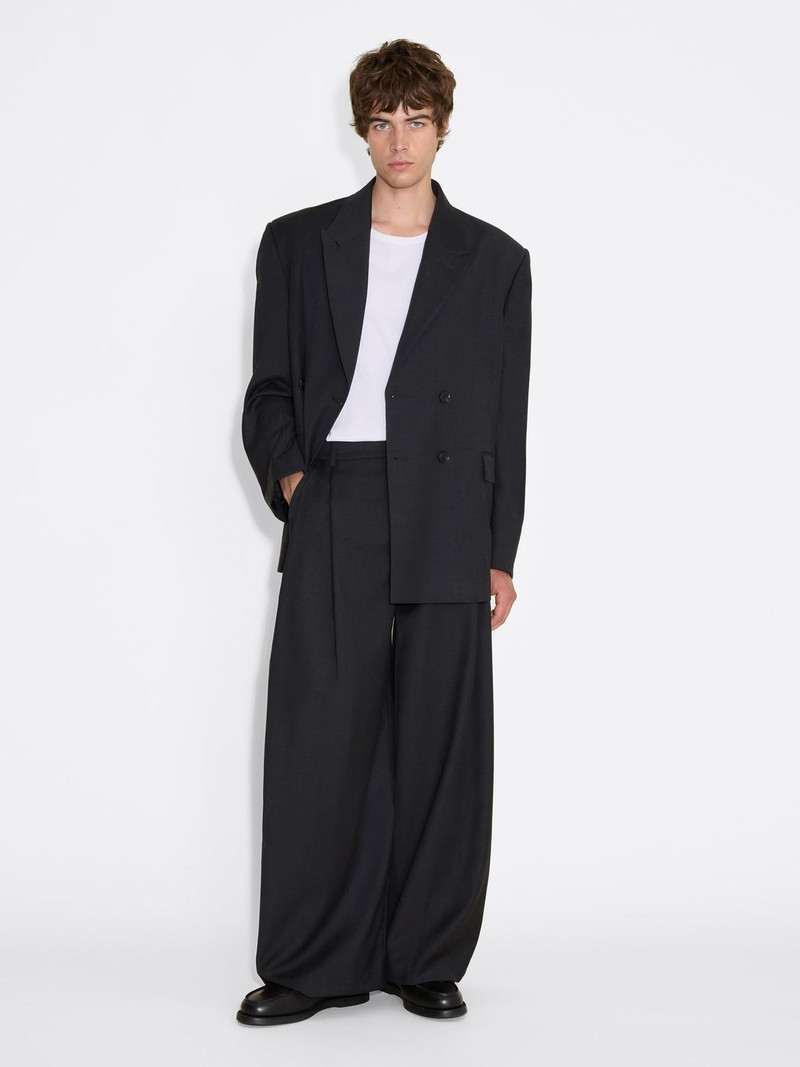 Alex Relaxed Suit Trousers 1