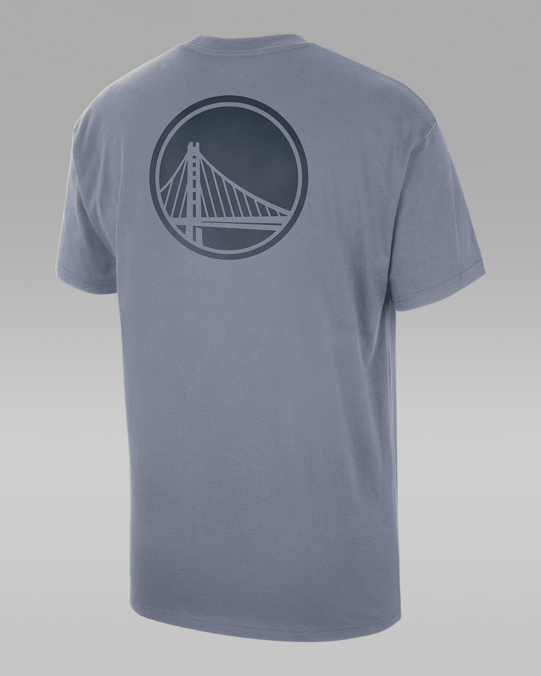 Golden State Warriors Courtside Statement Edition Men's Jordan NBA T-Shirt - 2