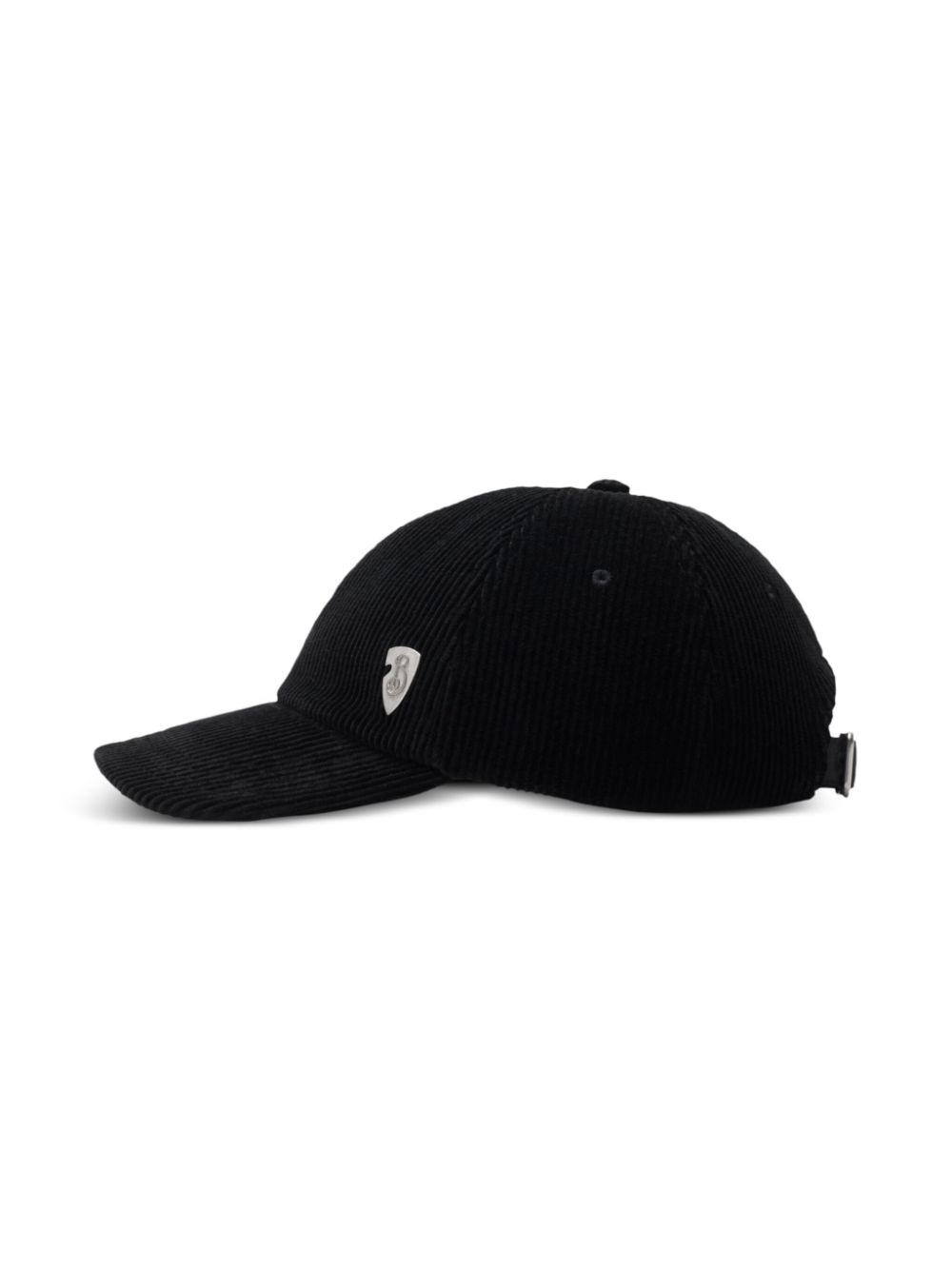 corduroy baseball cap - 3