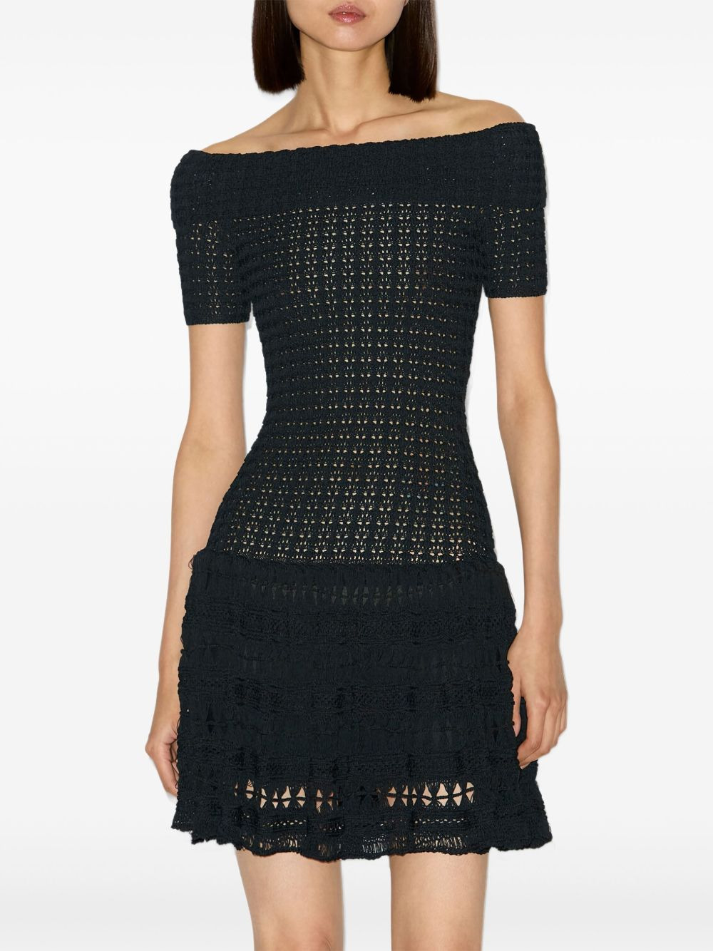 Charlotte mini dress - 2