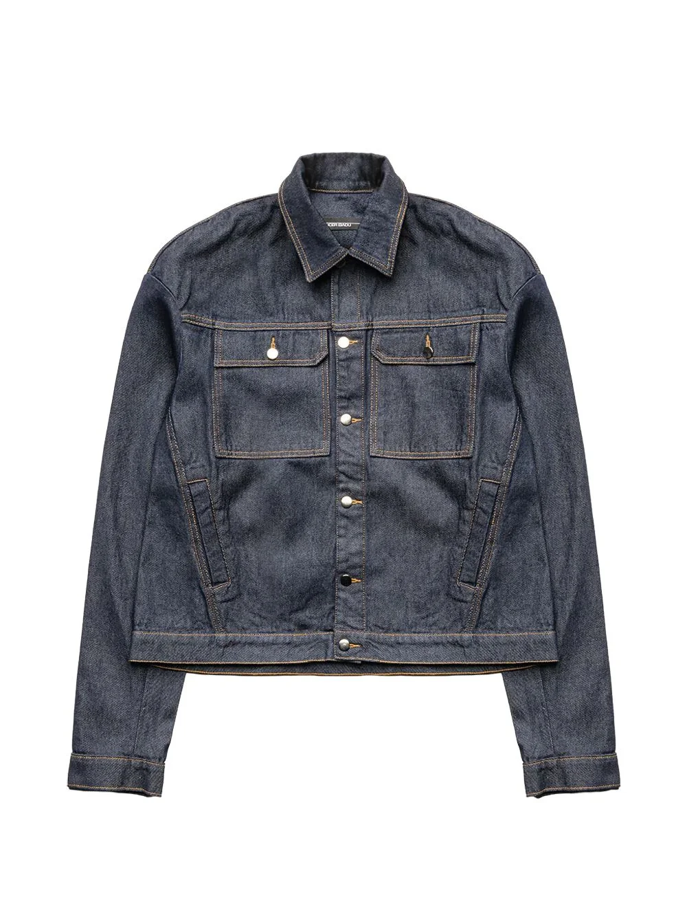 denim jacket - 1