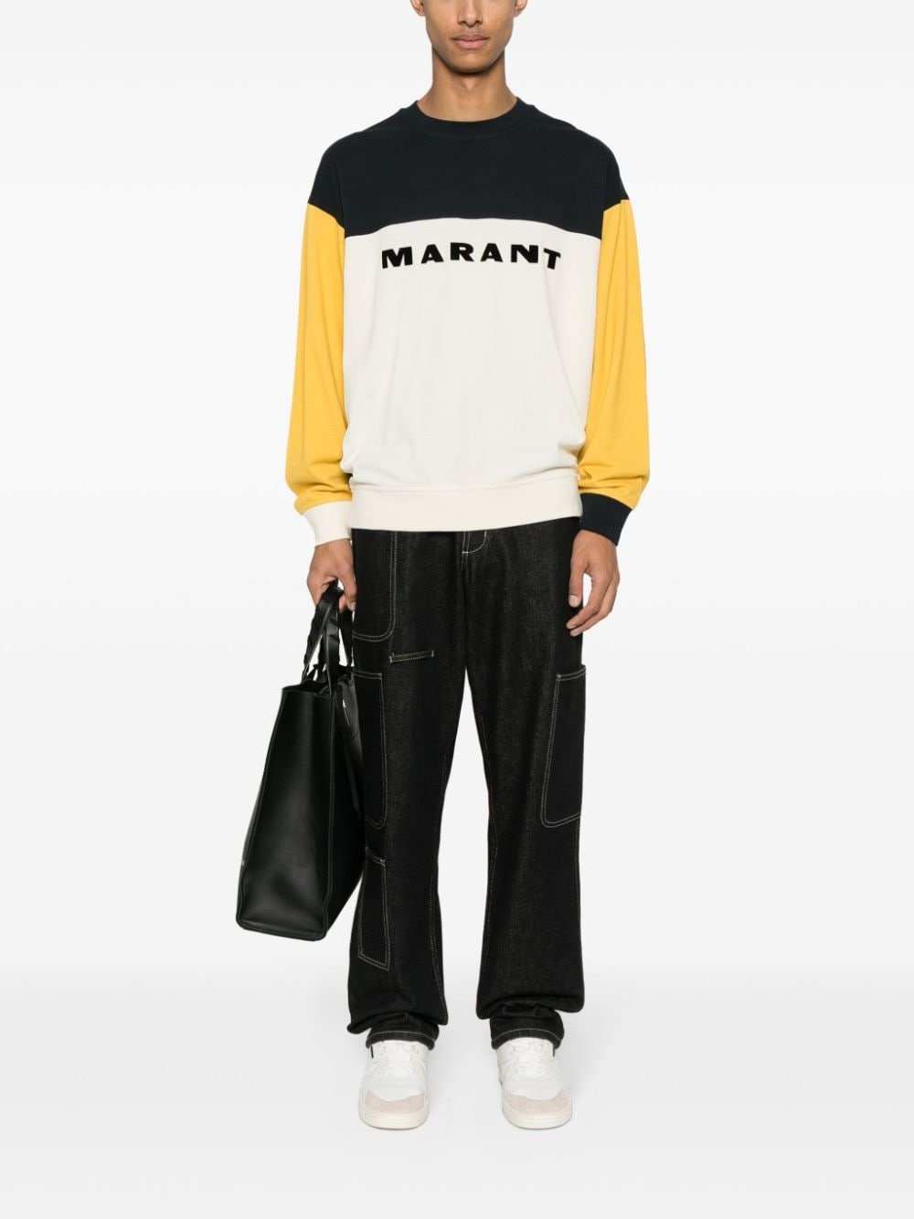 Aftone cotton sweatshirt - 2
