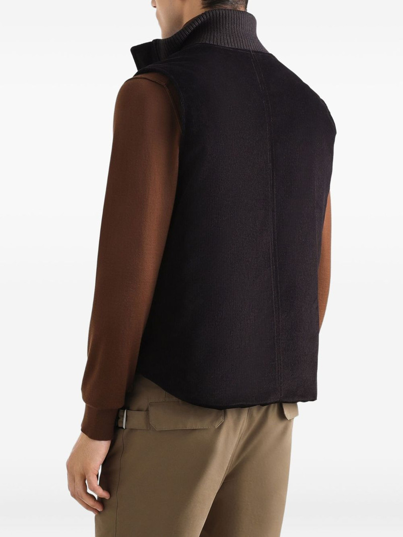 corduroy gilet 5