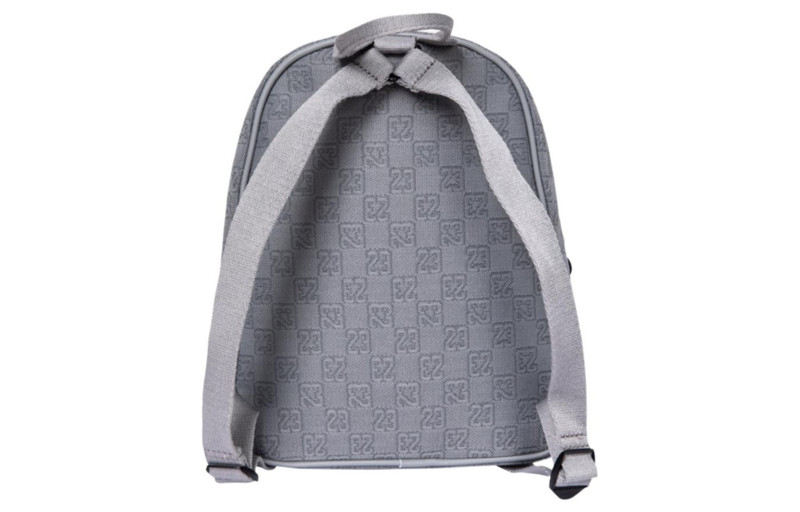 Jordan Air Jordan Monogram Backpack 'Grey' JD2313004TD-004 outlook