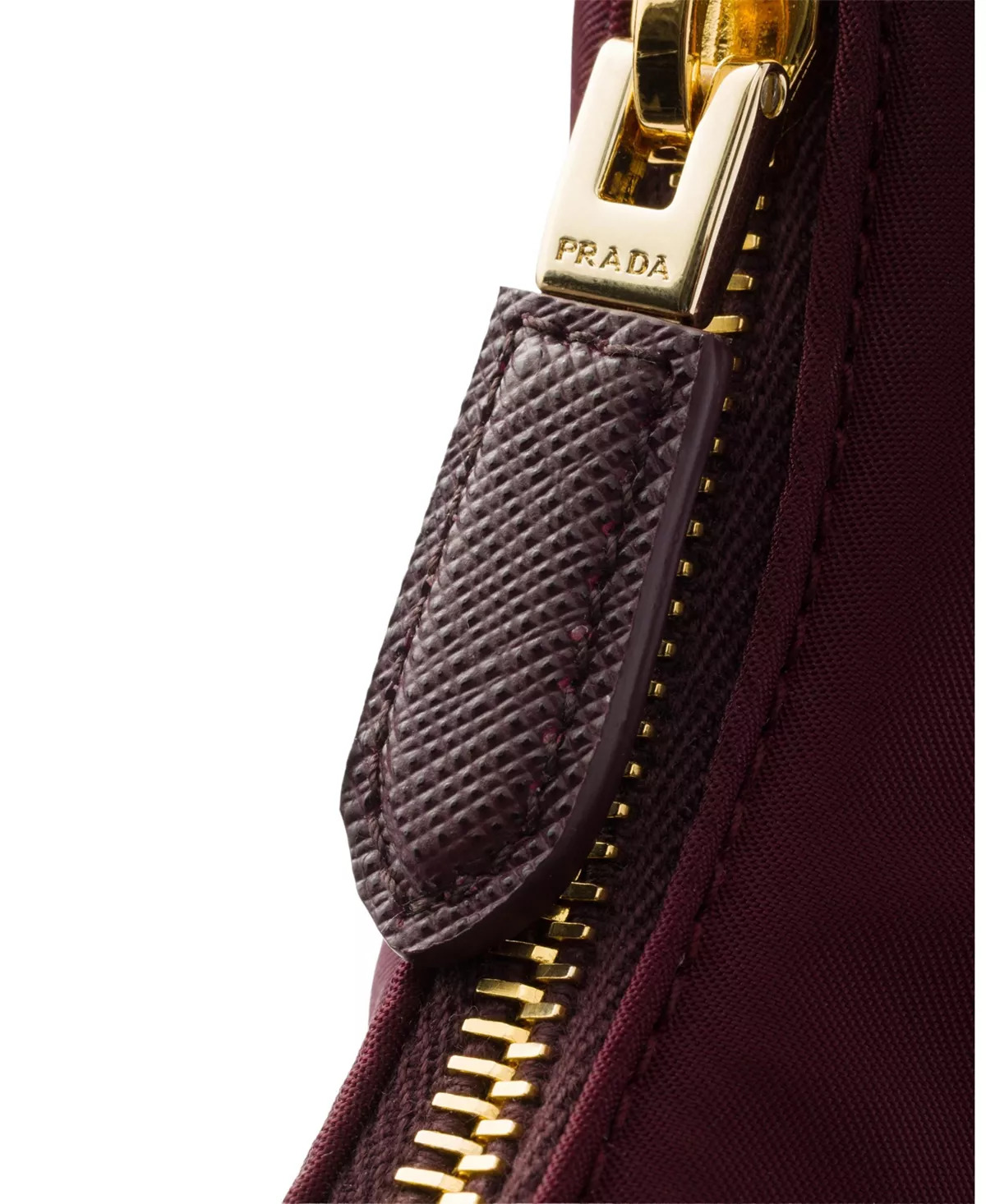 Re-Edition 2005 Re-Nylon And Saffiano Mini Bag - 5