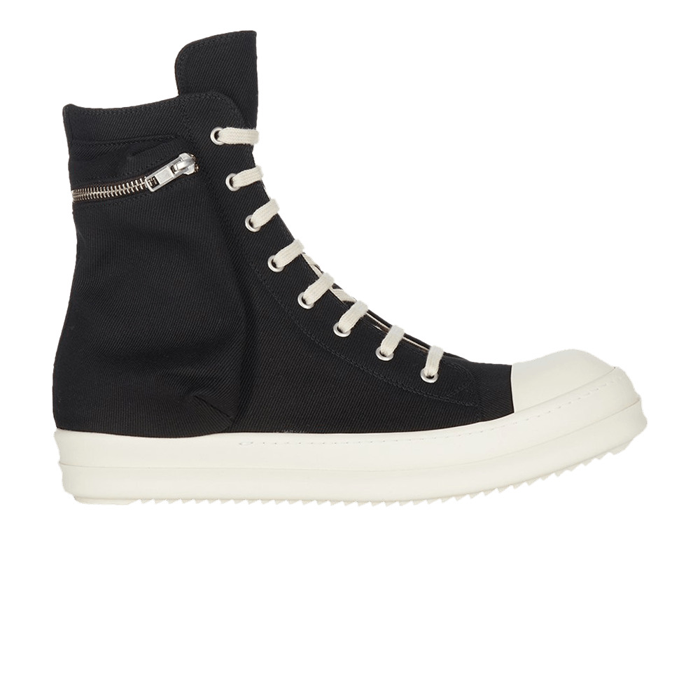 Rick Owens Porterville DRKSHDW Cargo High 'Black Milk' - 1