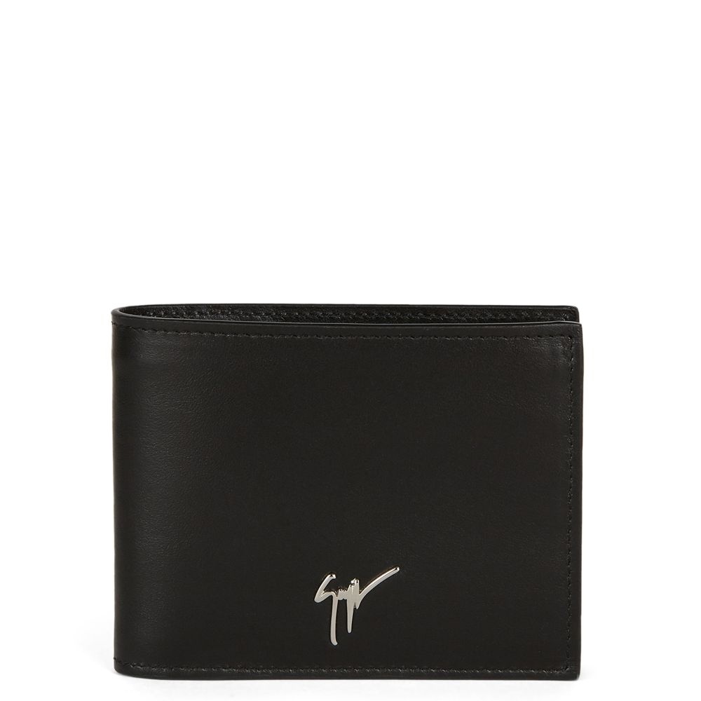 Giuseppe Zanotti Aymeric Women’s Wallets Black