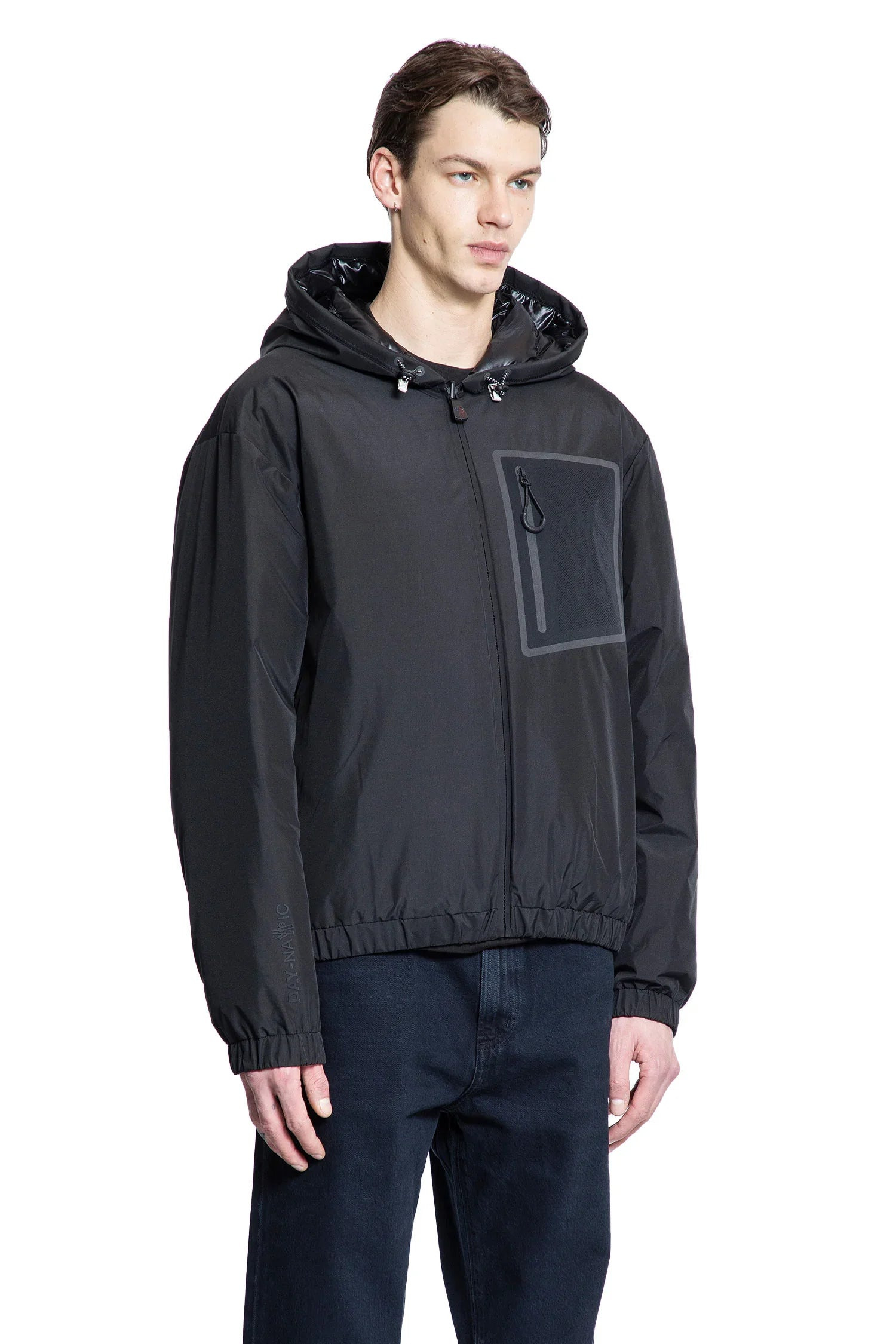 Bergun-Reversible-Short-Down-Jacket - 2