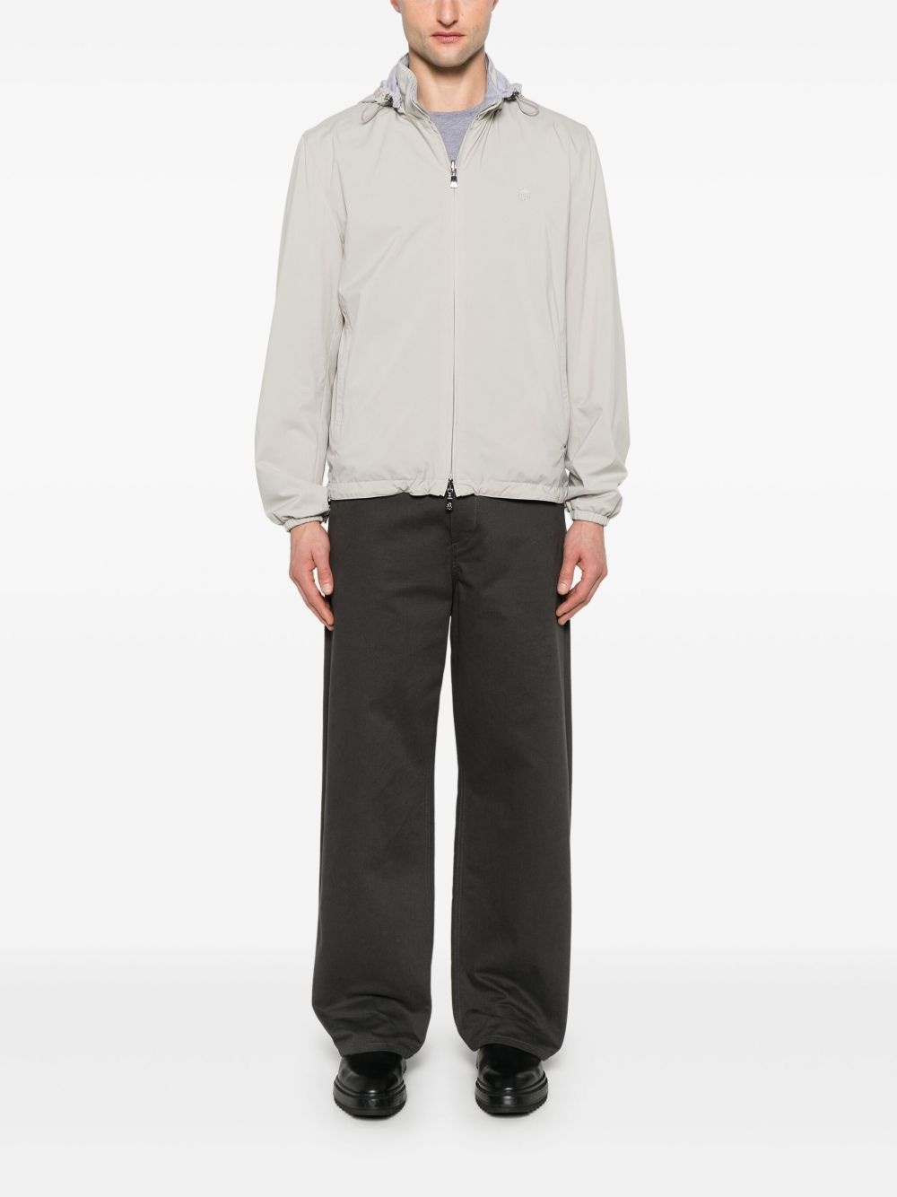 reversible jacket - 2