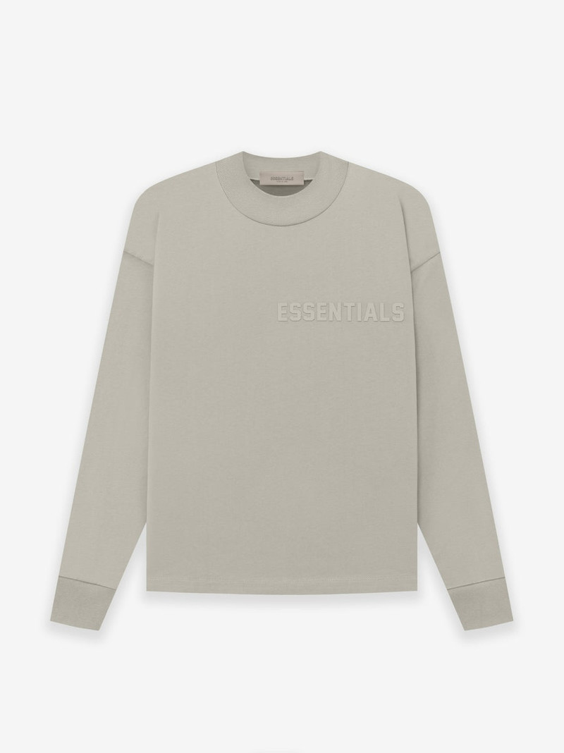 Essentials LS Tee - 1