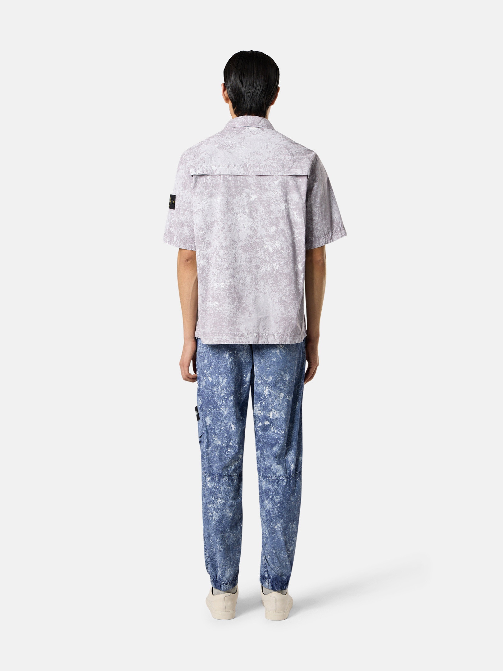 1100013 WHITE PIGMENT ON TELA 'PARACADUTE' STRETCH-TC - 6