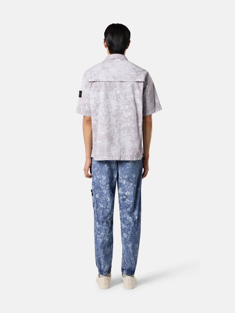 1100013 WHITE PIGMENT ON TELA 'PARACADUTE' STRETCH-TC 6