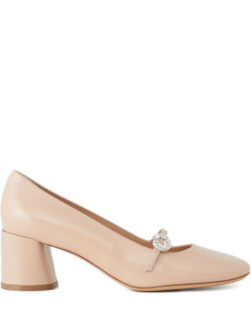 50mm Cleo pumps 1