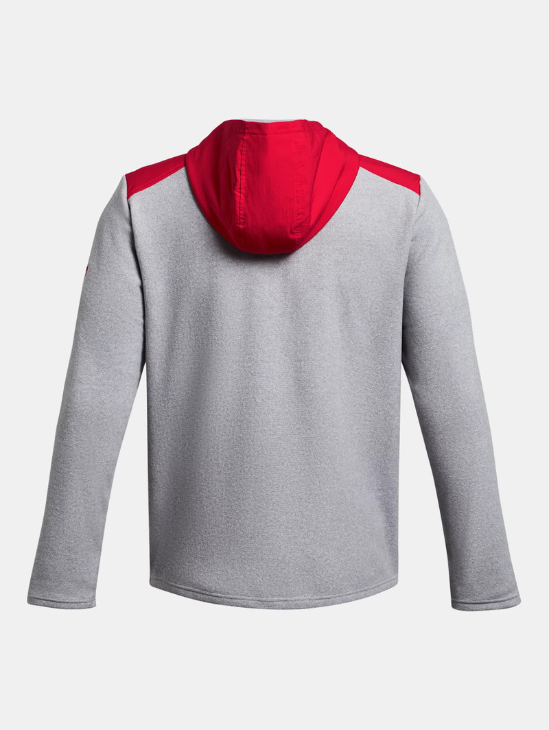 Men's UA Gameday Survivor Fleece Collegiate Jacket 3