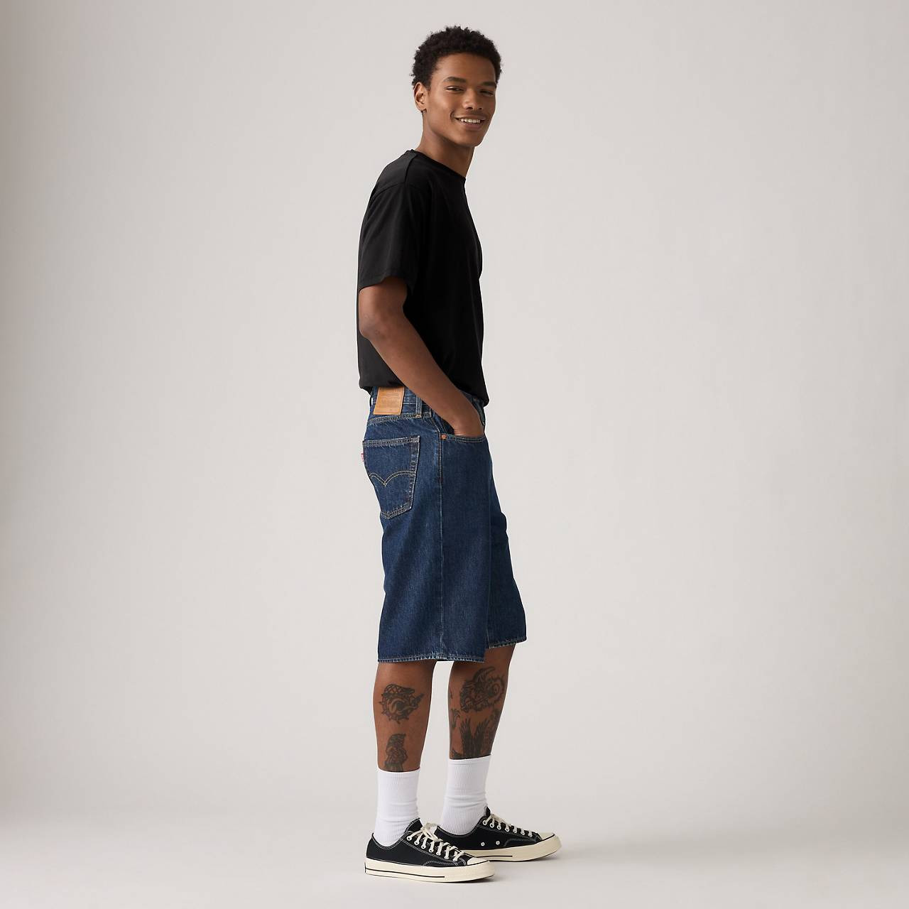 478 BAGGY CARGO 12" MEN'S SHORTS - 6