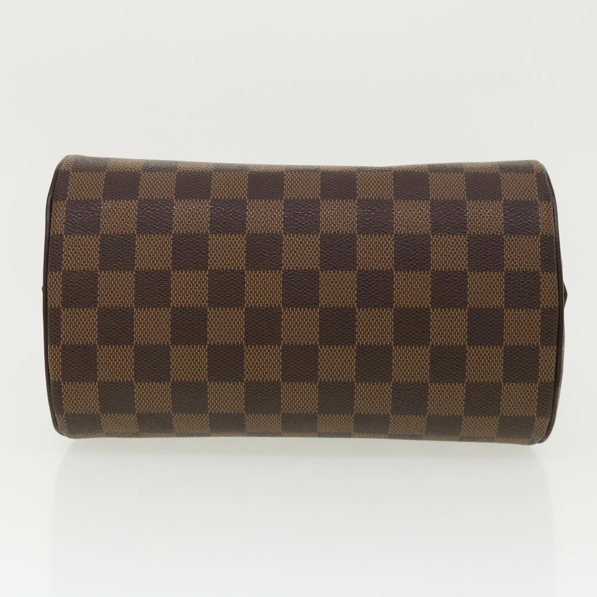 LOUIS VUITTON Damier Ebene Rivera Mini Hand Bag N41436 - 5