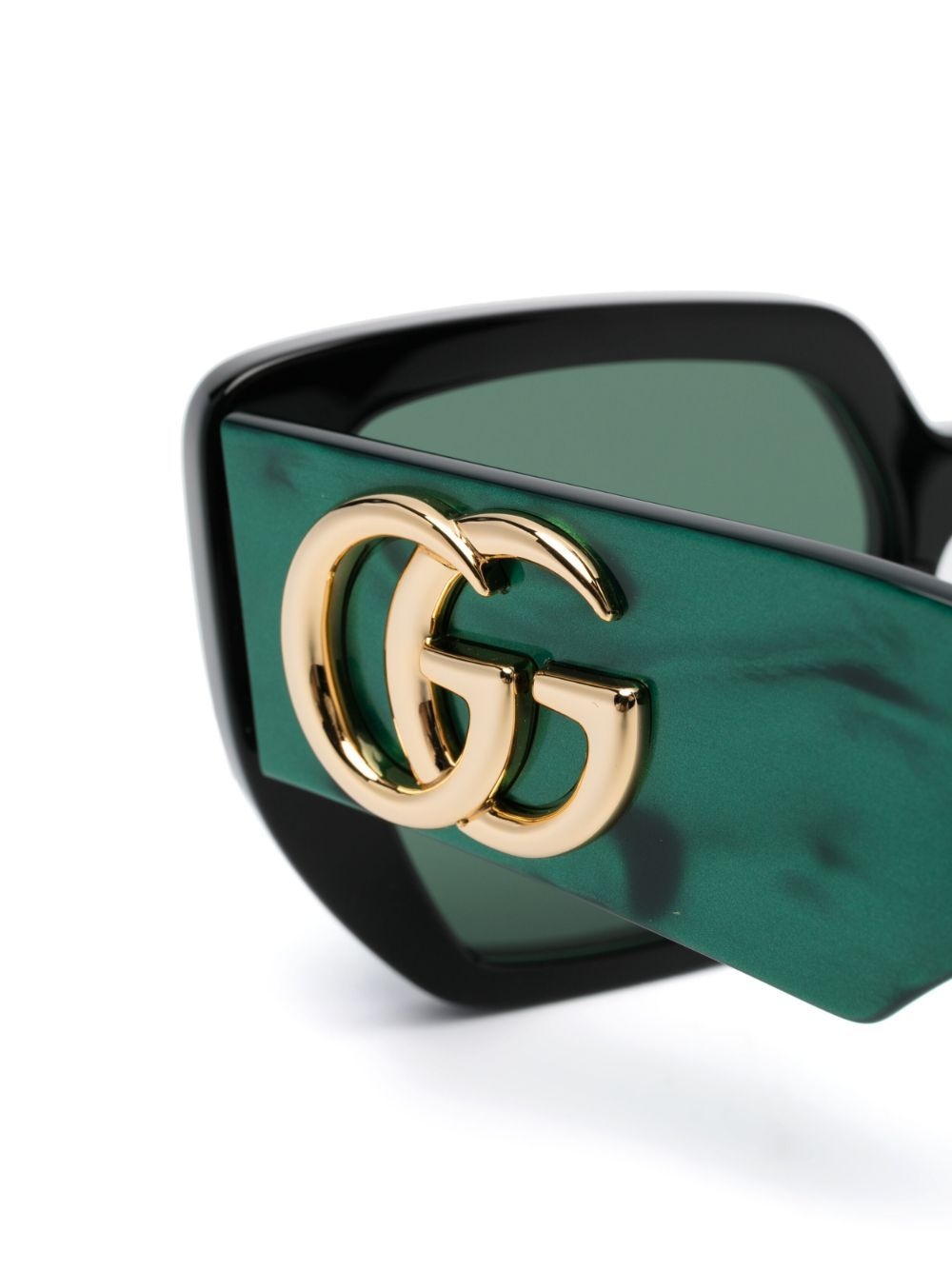 Interlocking G oversized-frame sunglasses - 3