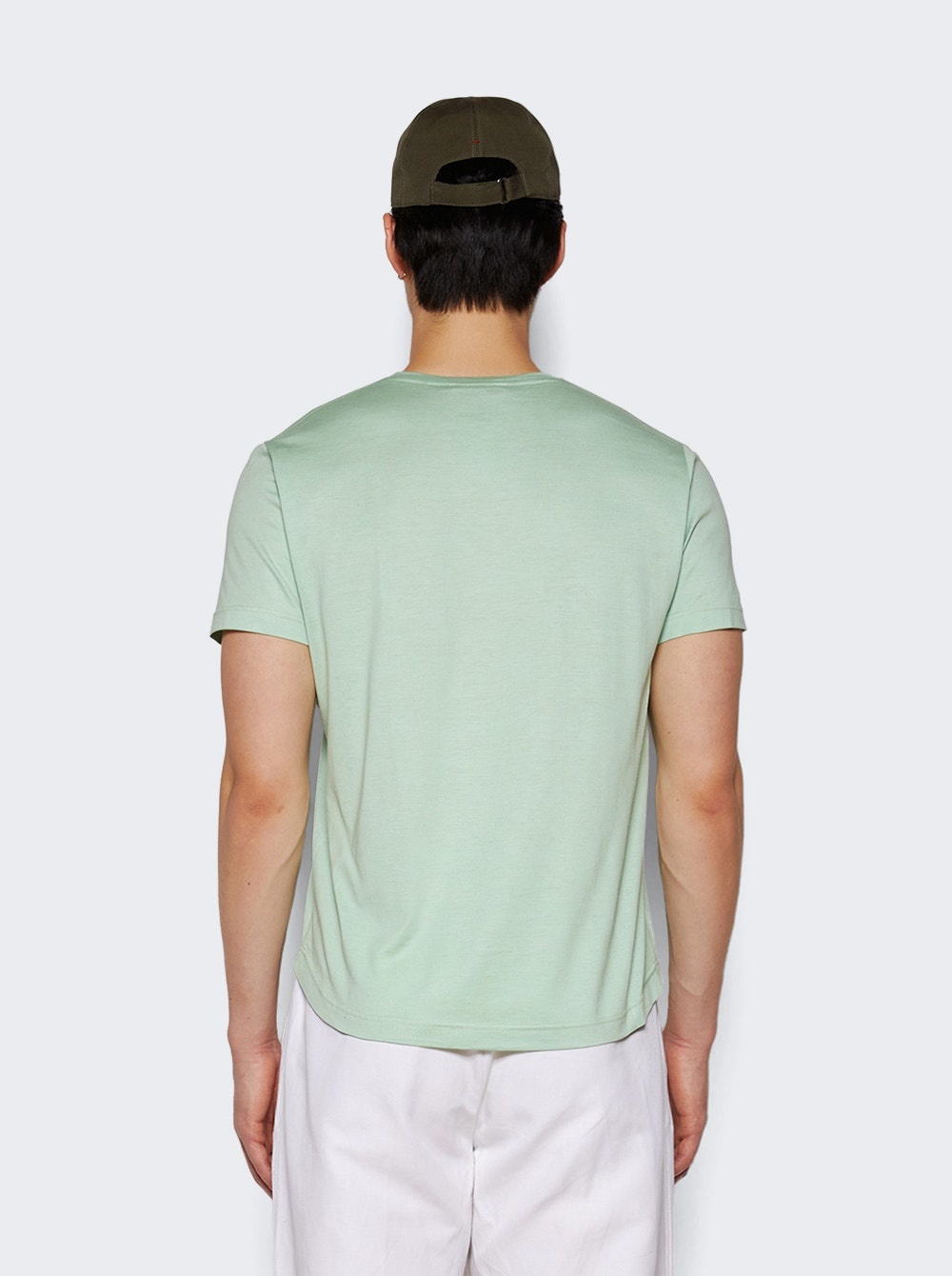 Soft T-shirt Creamy Mint - 5