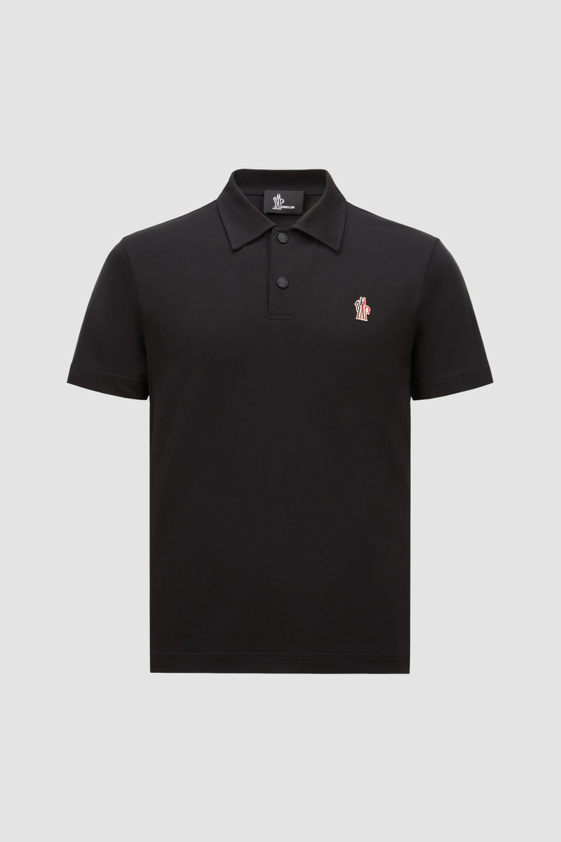 Cotton Piquet Polo Shirt 1