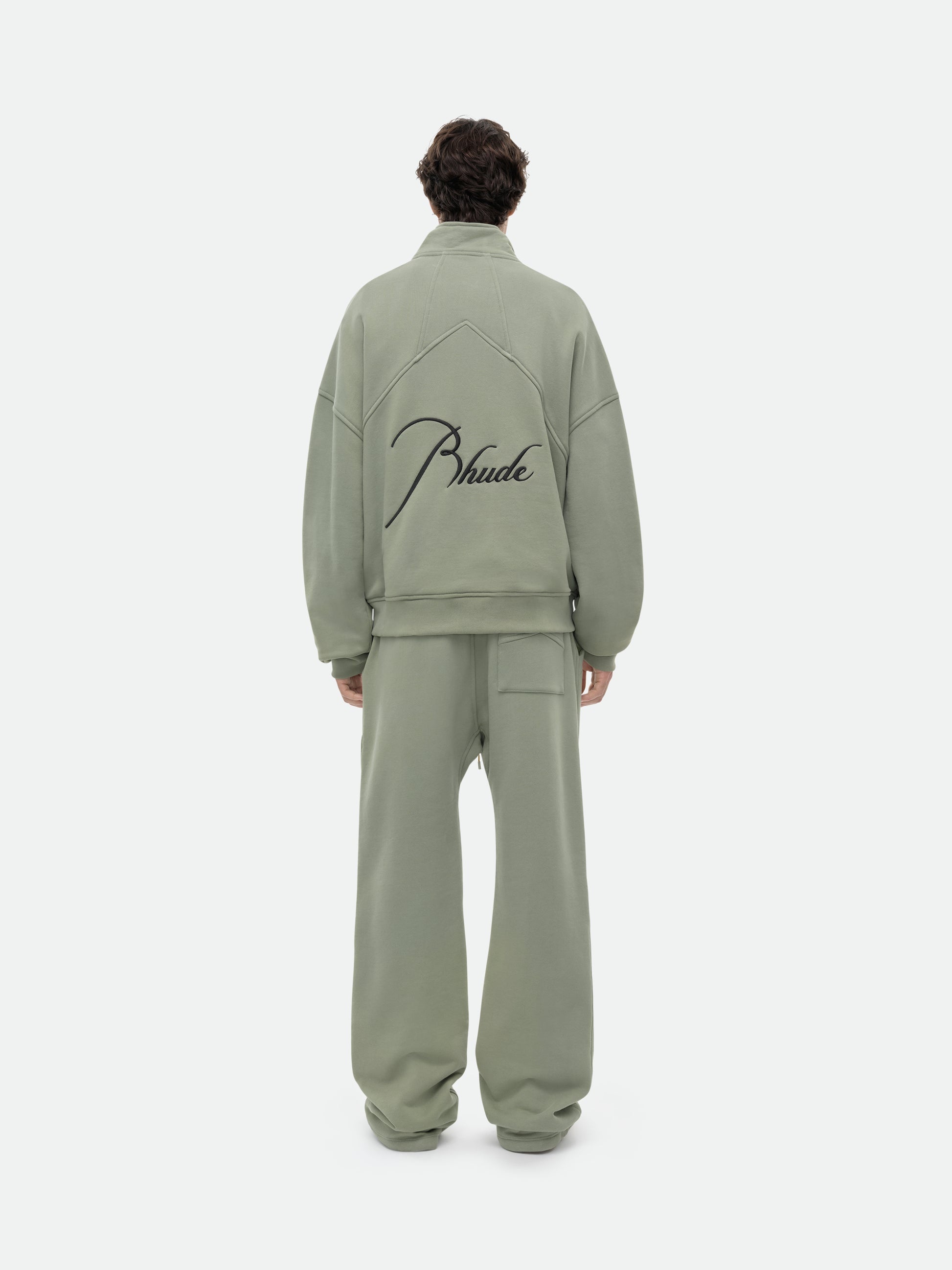 QUARTER ZIP - 12