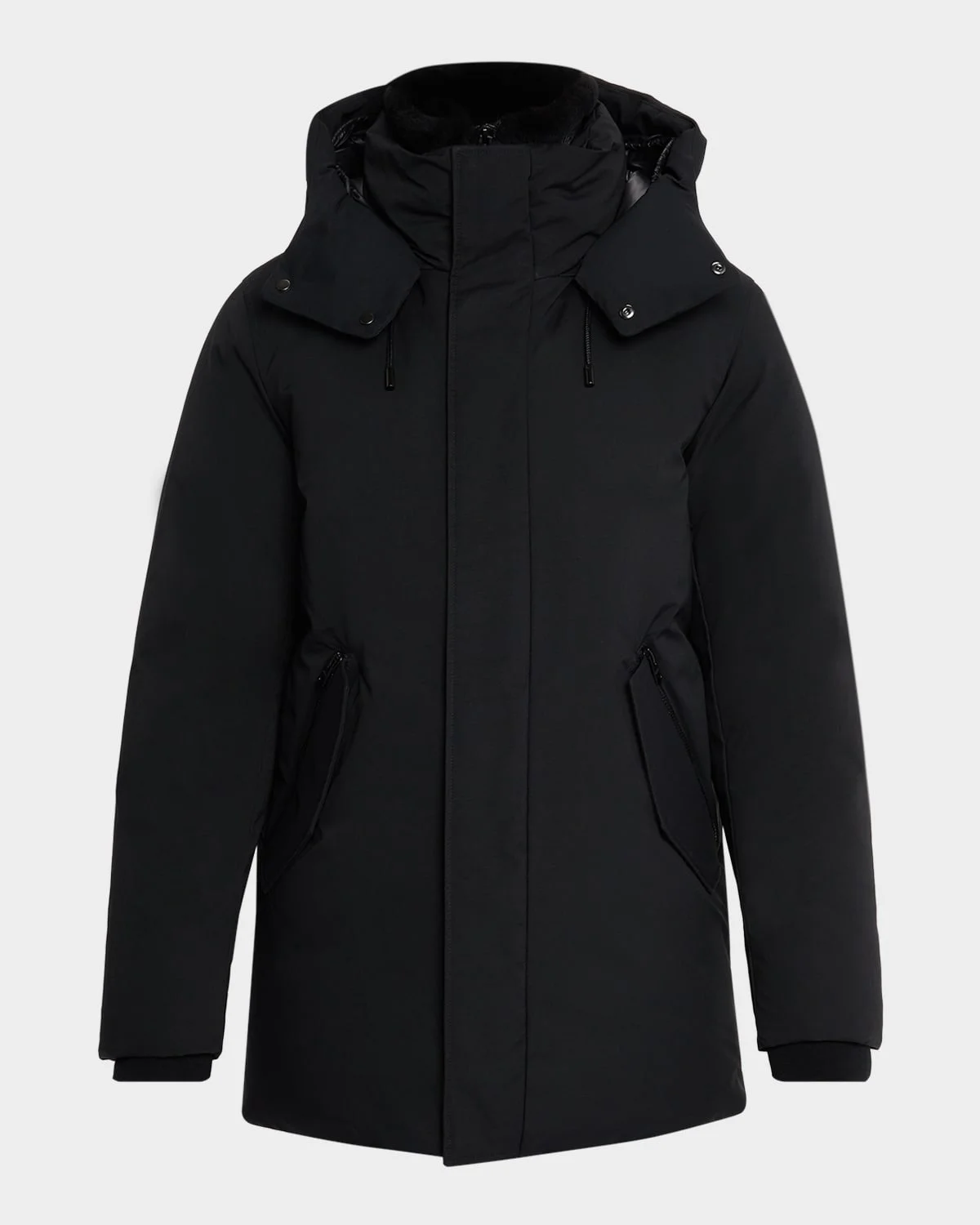 Men's Sullivan 2-In-1 Down Coat With Removable Bib - 1