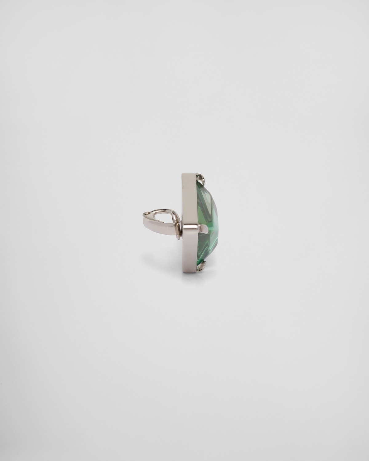 Stone Jewels earring - left ear - 4