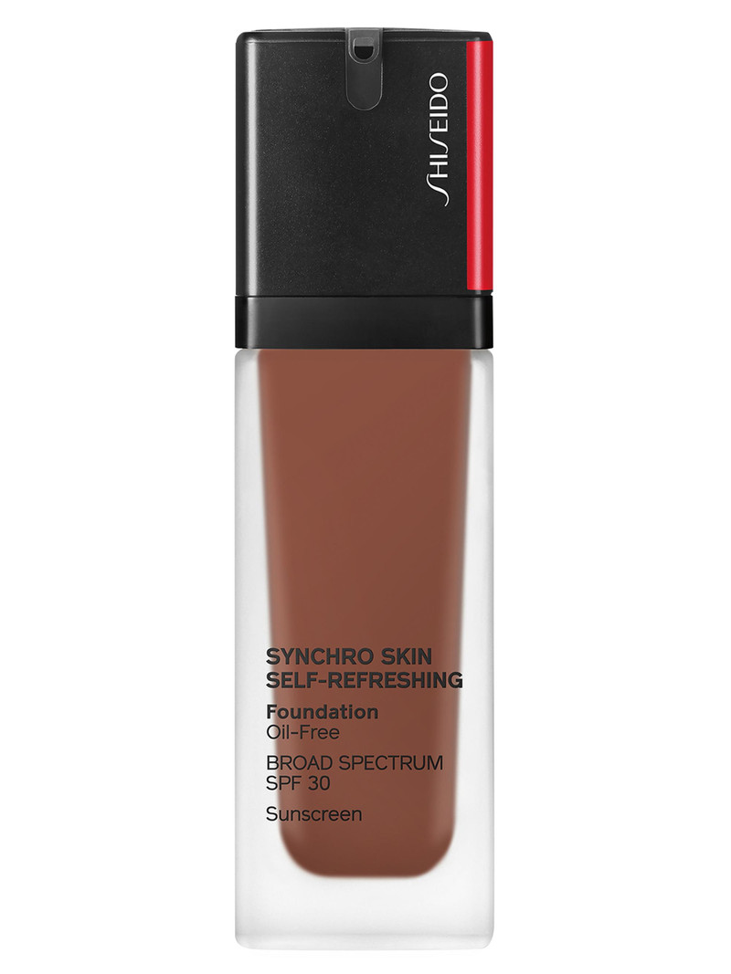 Women's Synchro Skin Self-Refreshing Liquid Foundation - 540 Mahogany 1