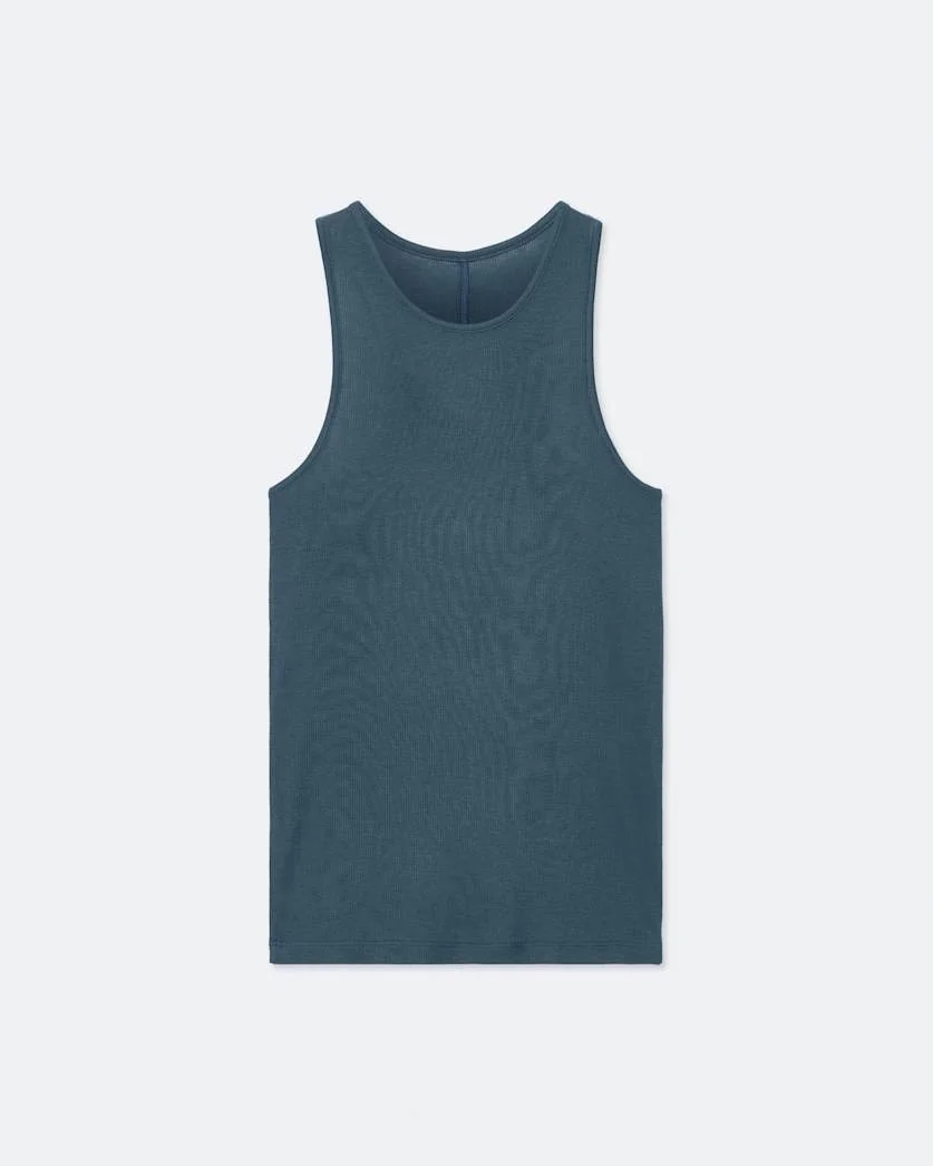 TERESA SLIM-FIT TANK TOP - 1