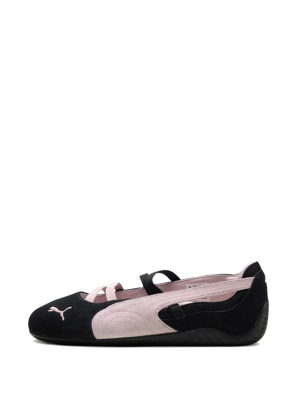 Speedcat Ballet "Black/Mauve Mist" sneakers - 4