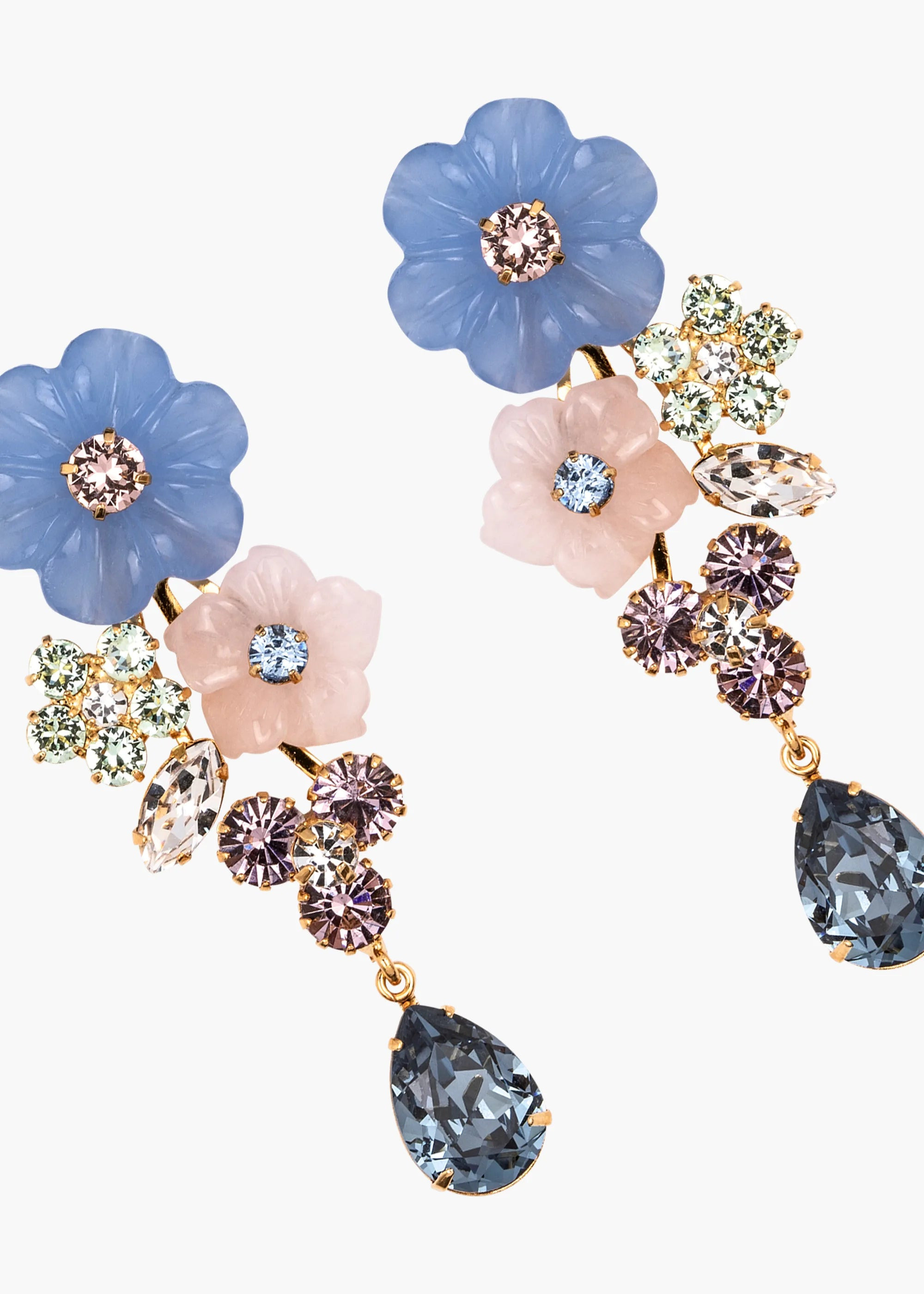 Palmina Earrings - 5