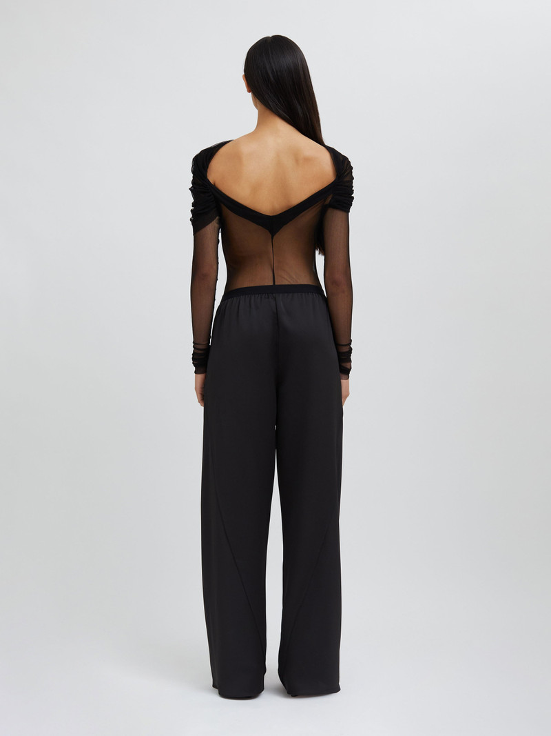 CHRISTOPHER ESBER Veiled Top outlook
