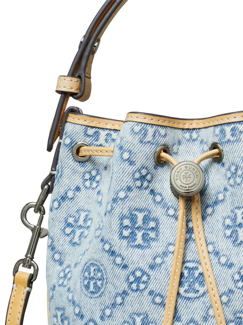 T Monogram bucket bag 5