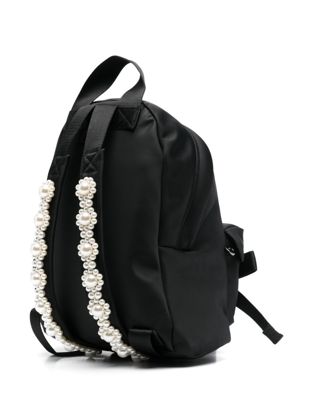 bow-detail backpack - 3