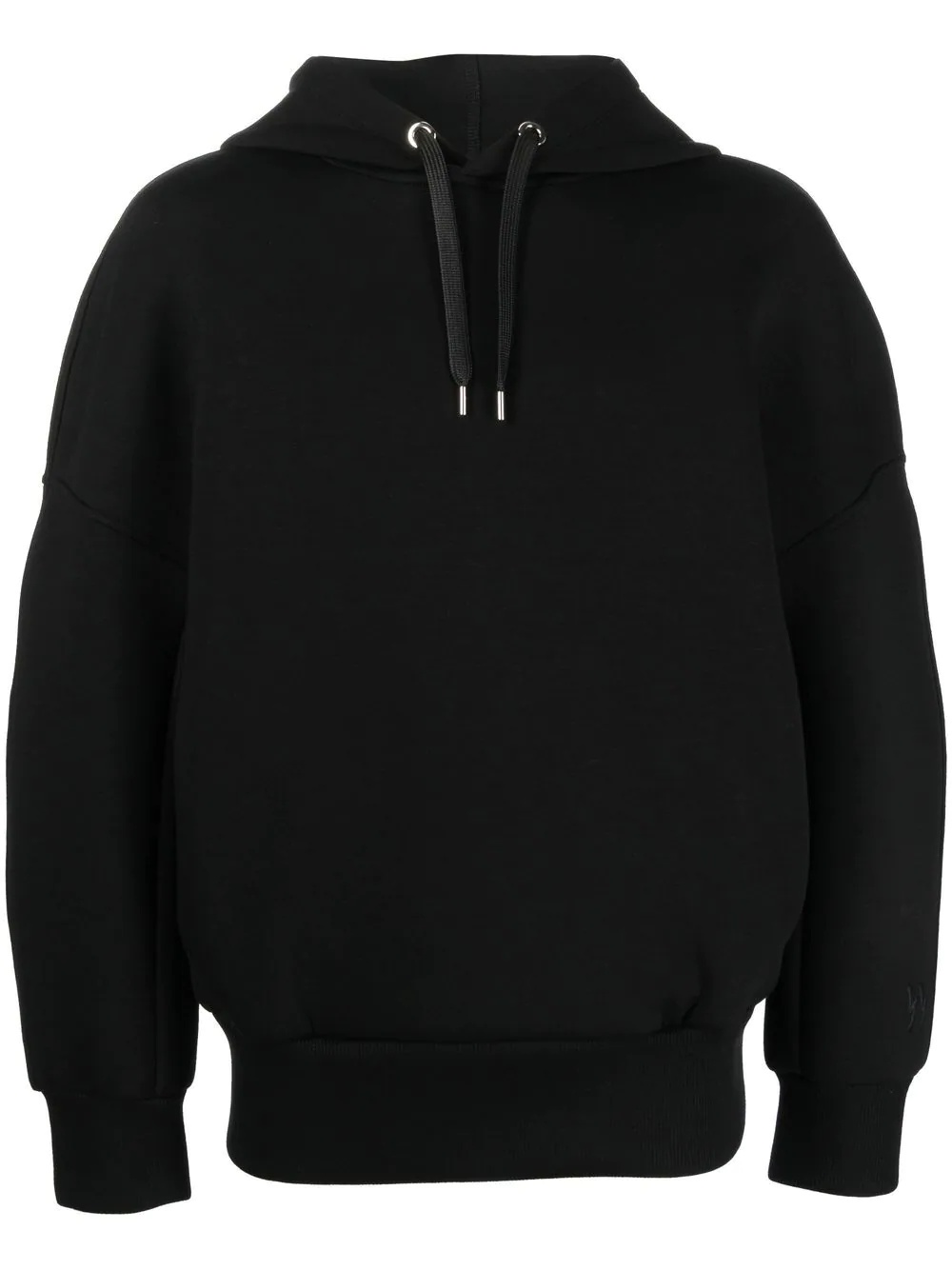 long-sleeve hoodie - 1