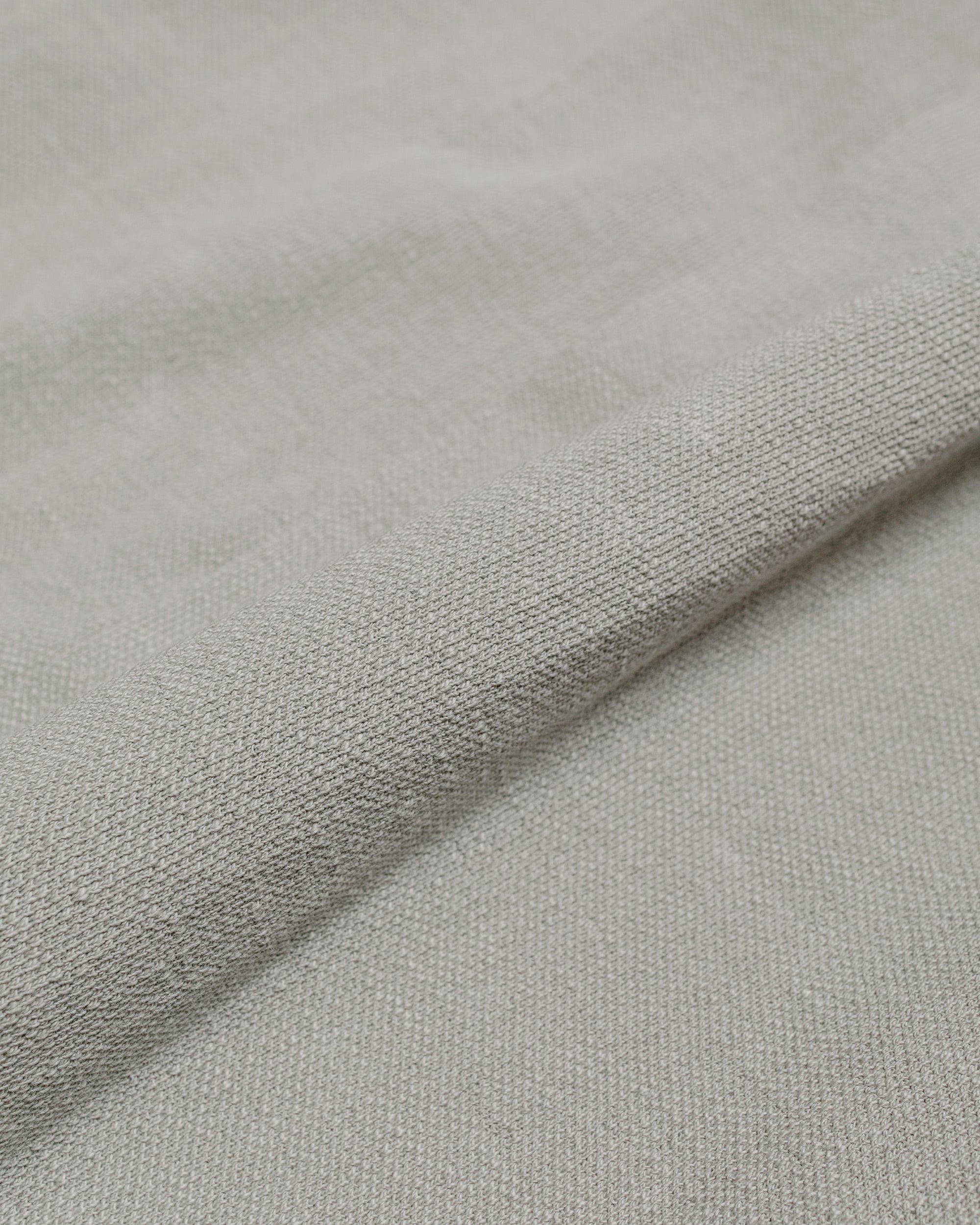 Double Knit Jacket Post Grey - 5