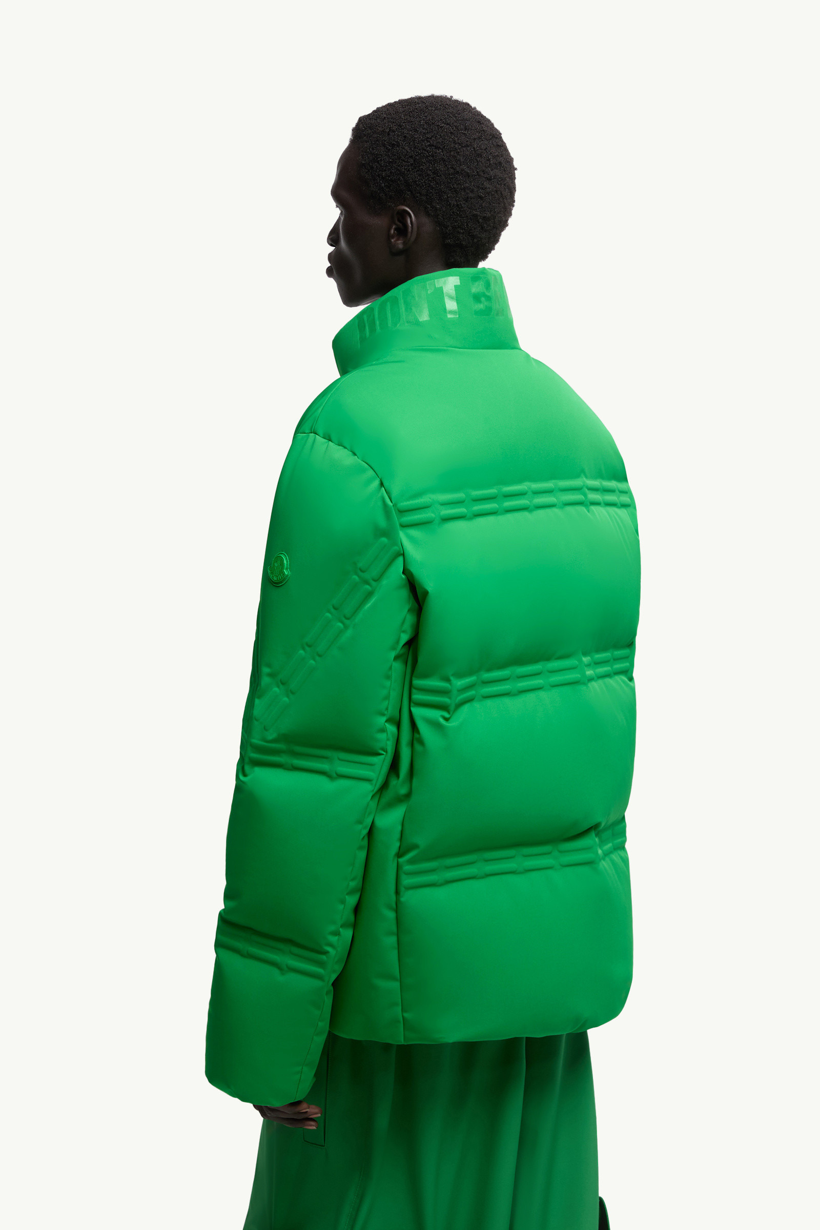 Moncler x A$AP Rocky Rally Short Down Jacket - 7