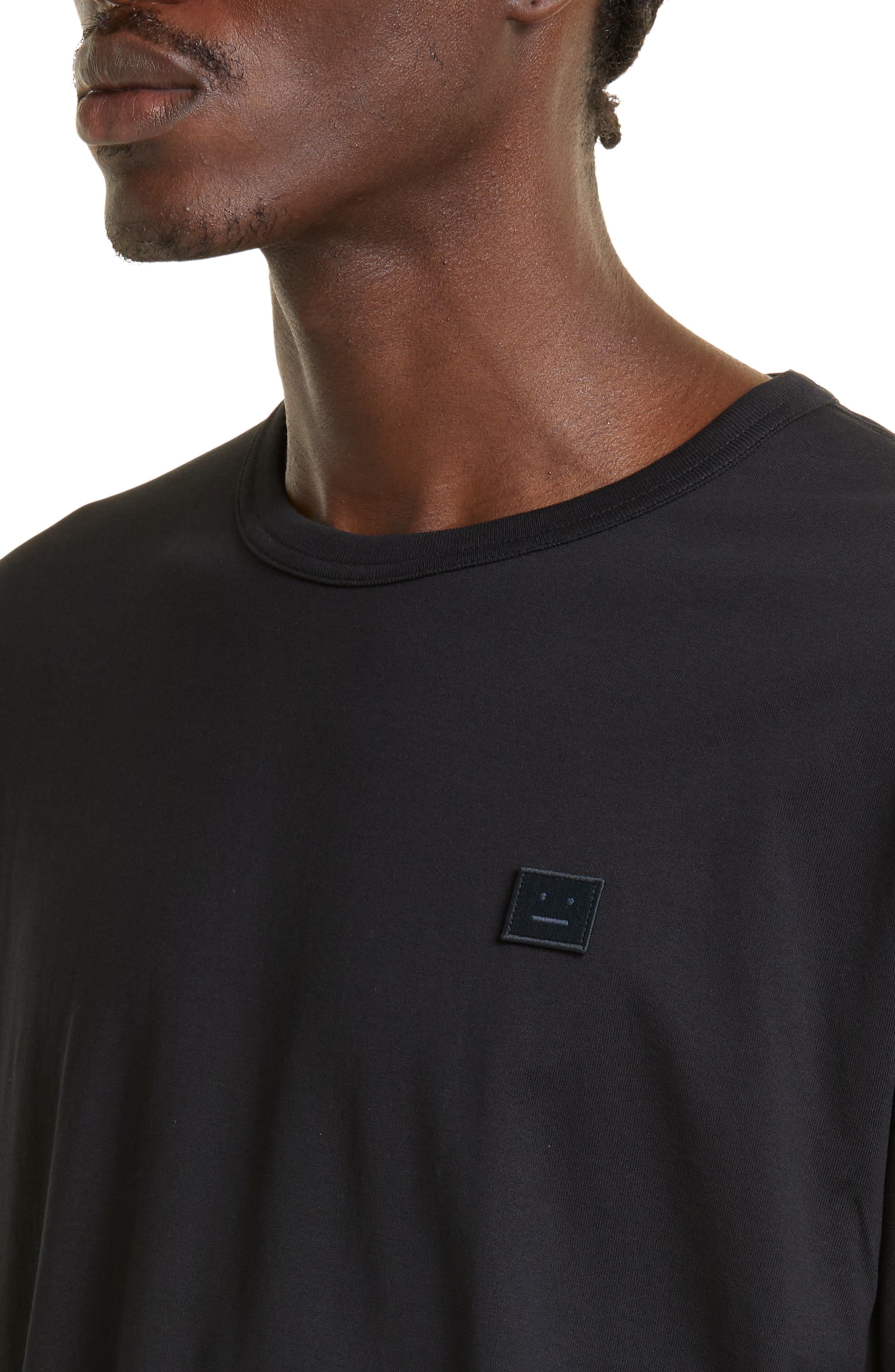 Nash Face Patch Oversize T-Shirt - 5
