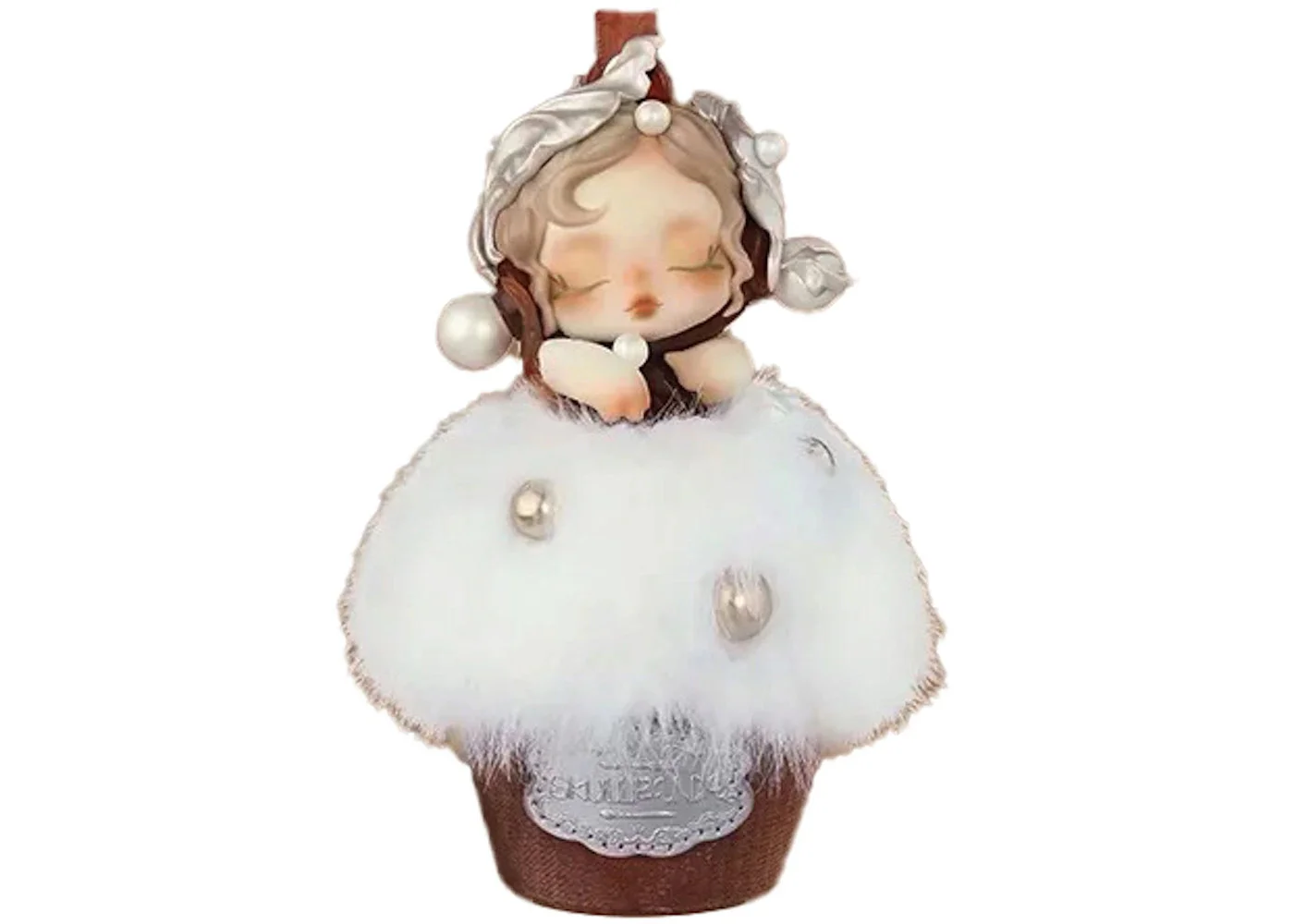 Pop Mart Skullpanda The Feast Begins Series The Caddy Spoon Fragrance Pendant - 1