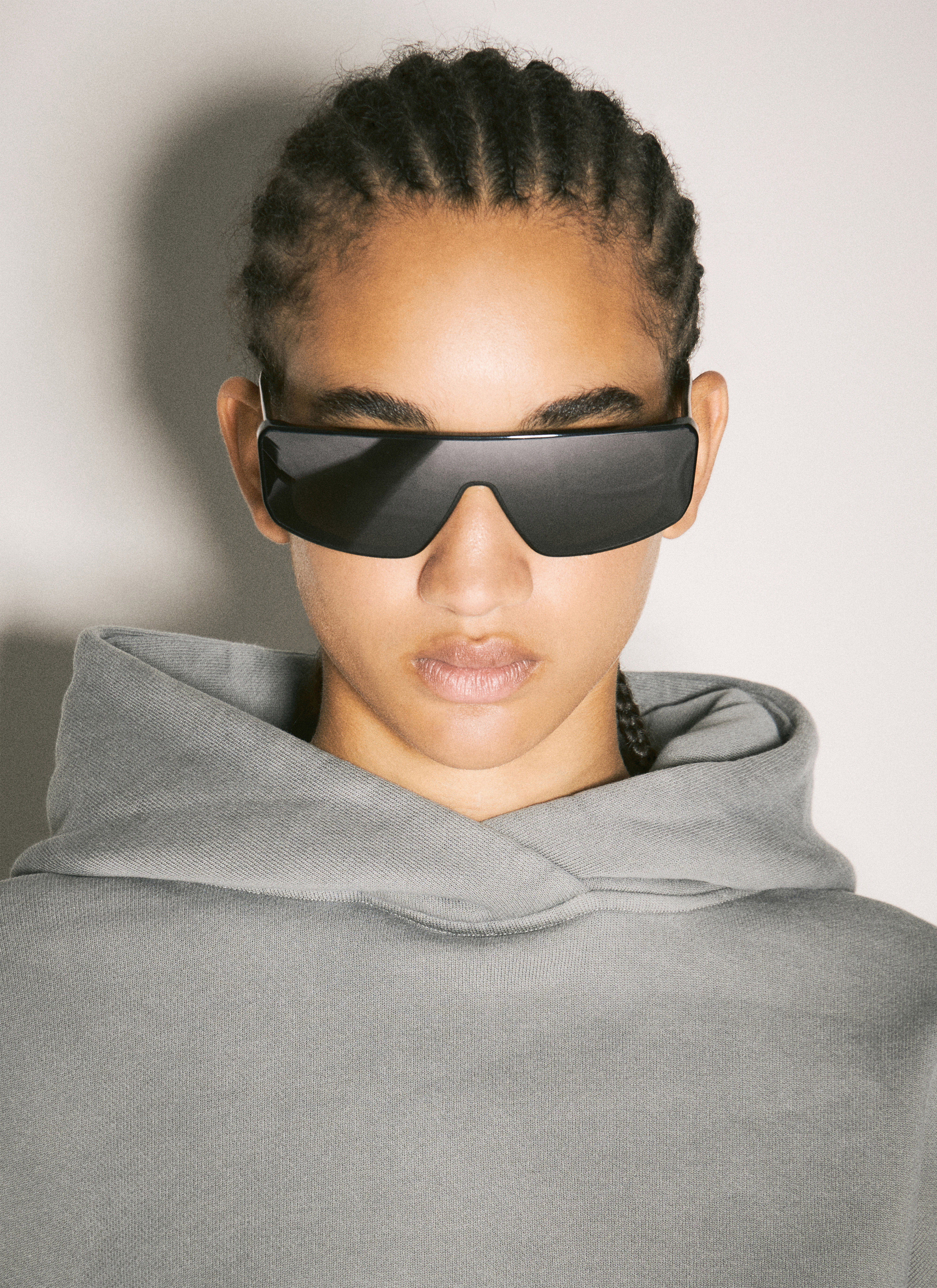 Rick Owens Men Performa Sunglasses - 6