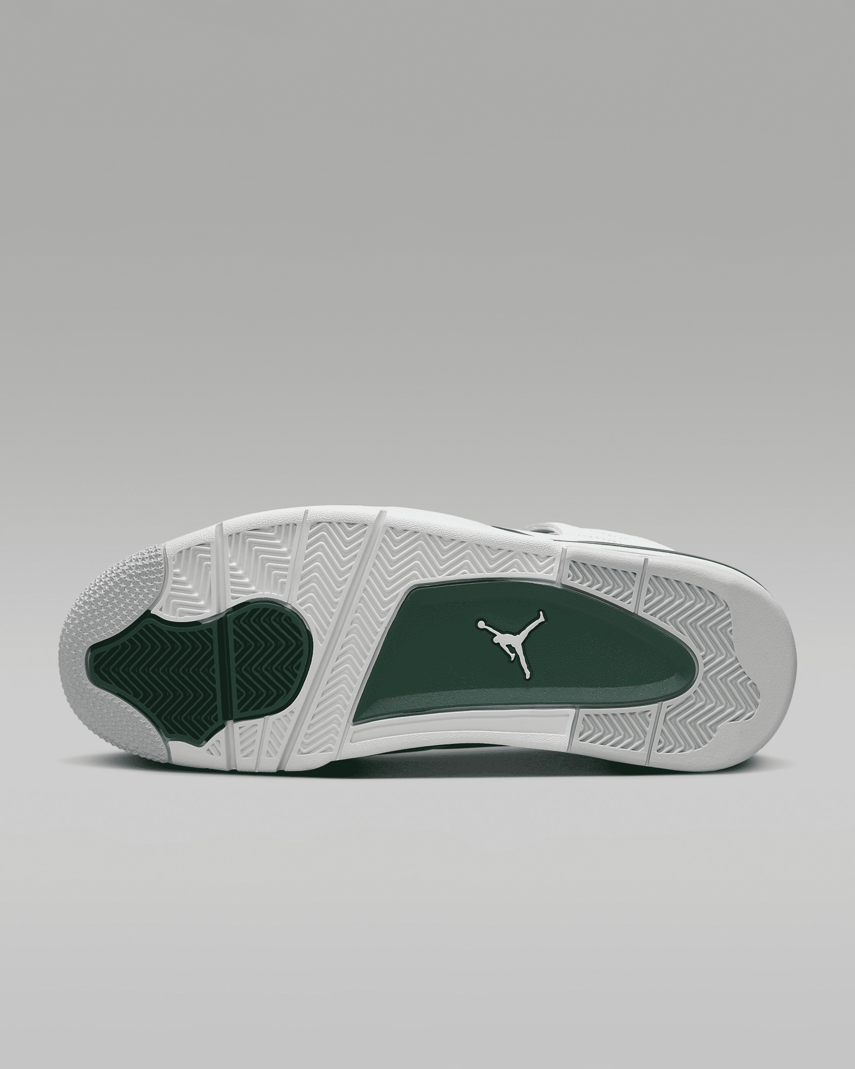 Men's Air Jordan 4 Retro "Oxidized Green" Shoes - 2