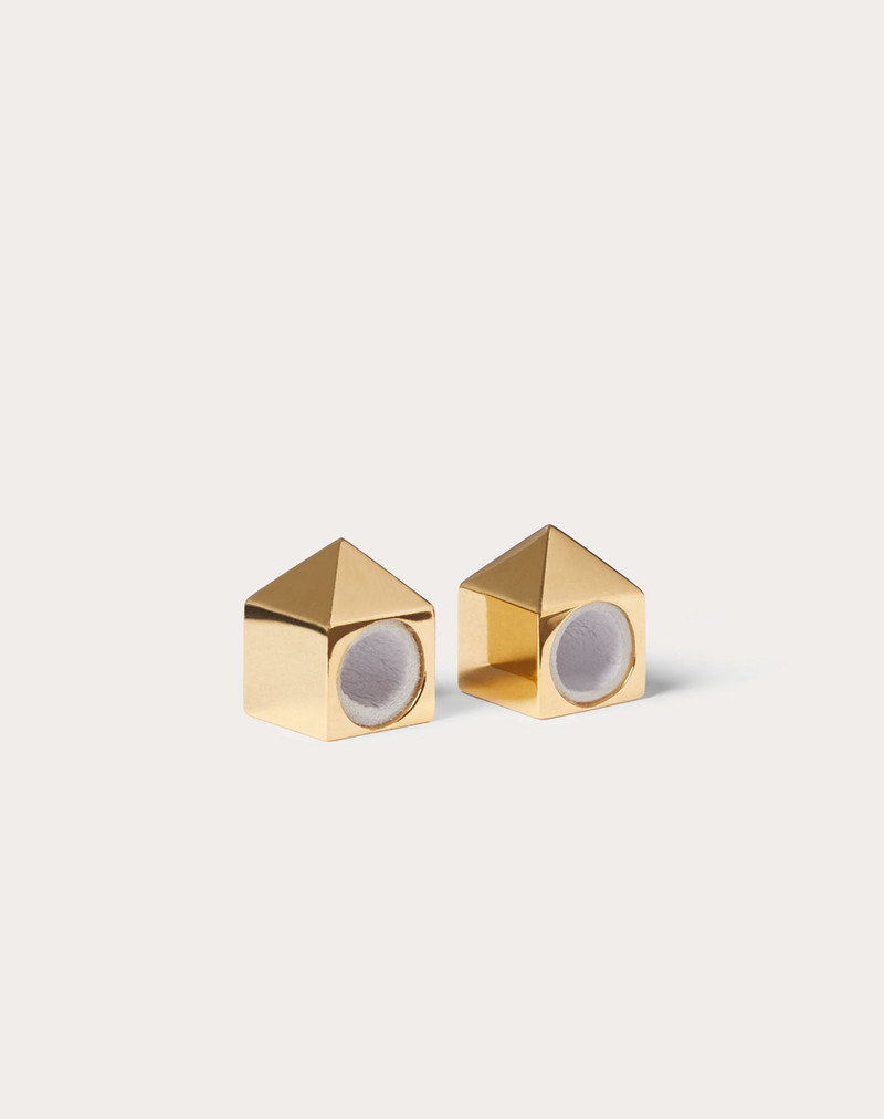 METAL ROCKSTUD CHARM FOR HEADPHONES 3