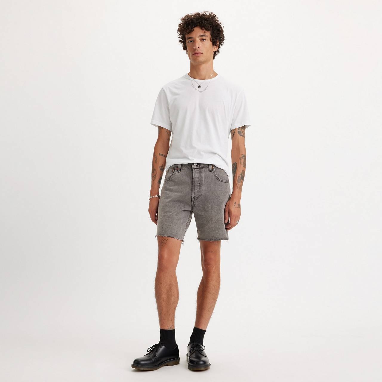 501® '93 CUT-OFF 7" MEN'S SHORTS - 2