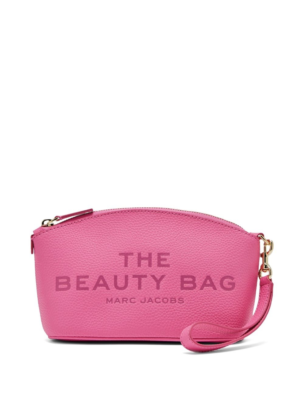 The Leather make up bag - 4